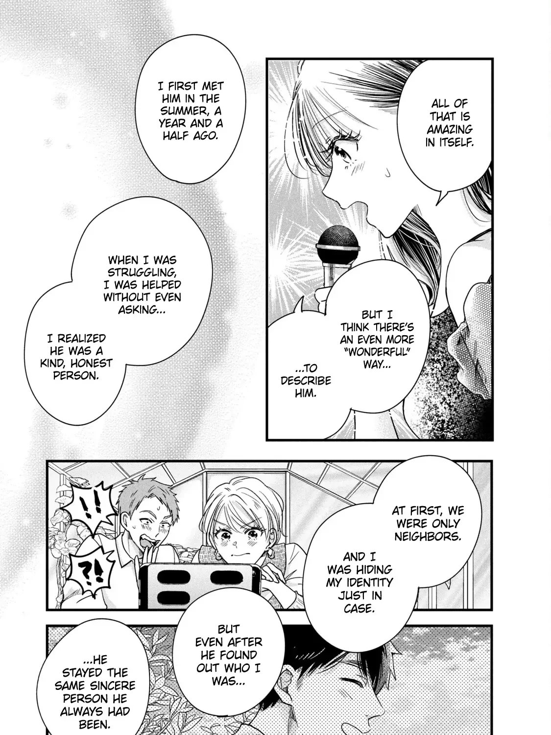 Kyou mo Veranda de - Chapter 90 END & BONUS - Page 13