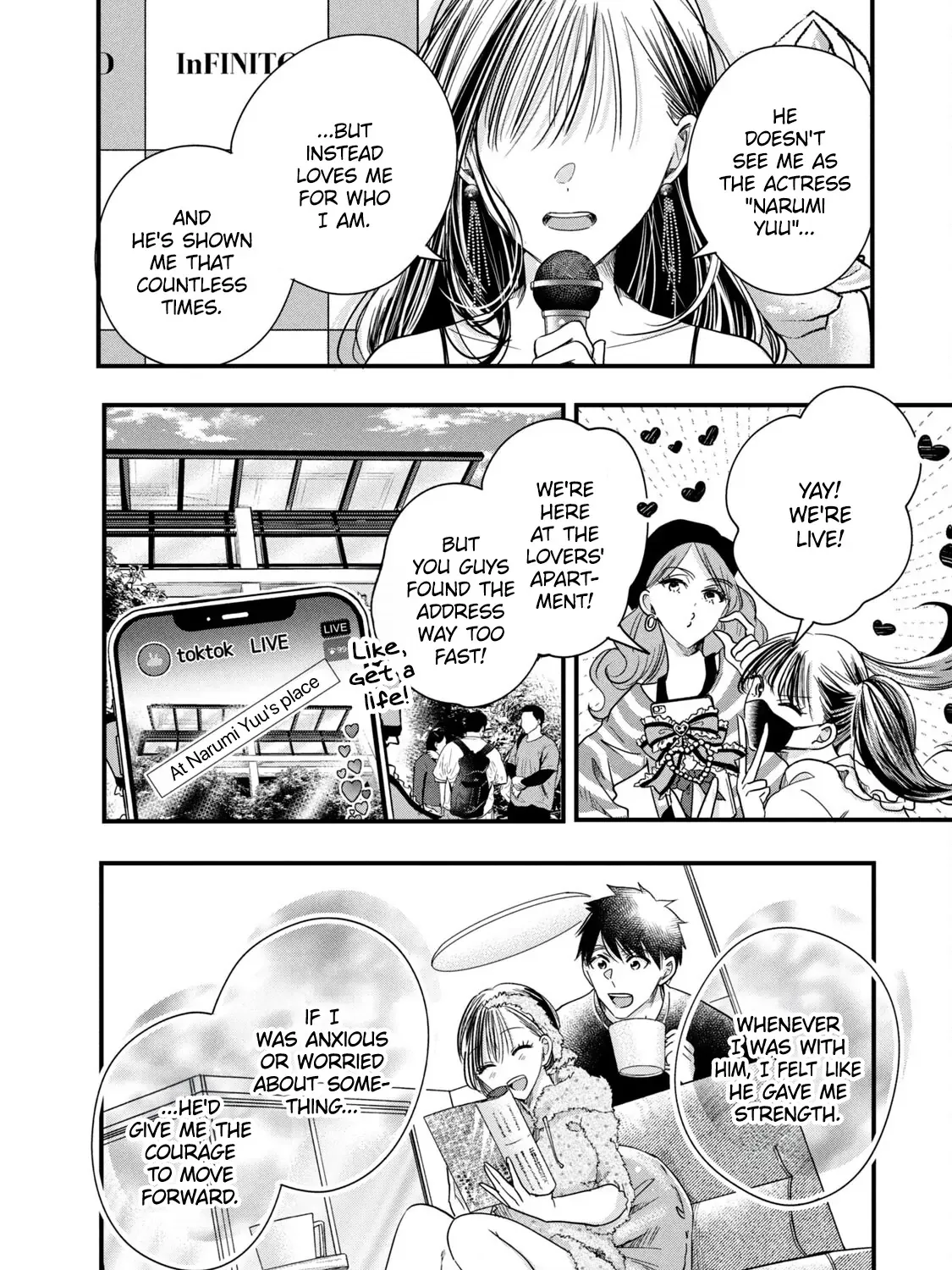 Kyou mo Veranda de - Chapter 90 END & BONUS - Page 15