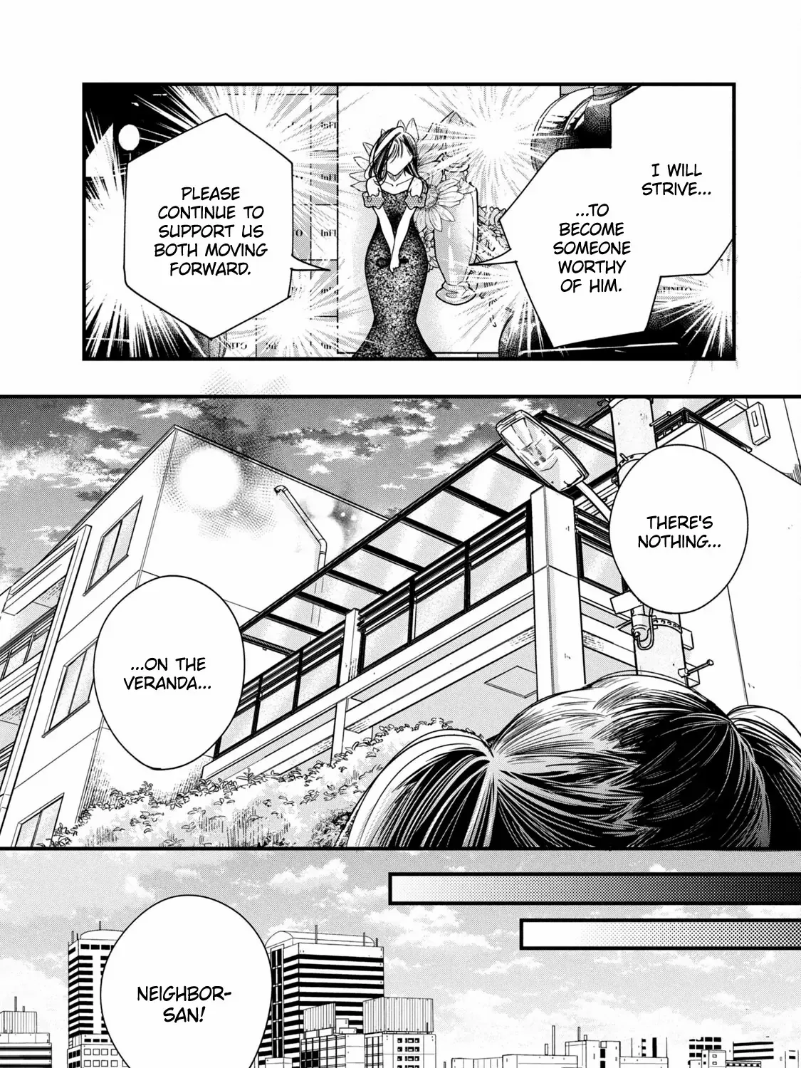 Kyou mo Veranda de - Chapter 90 END & BONUS - Page 19