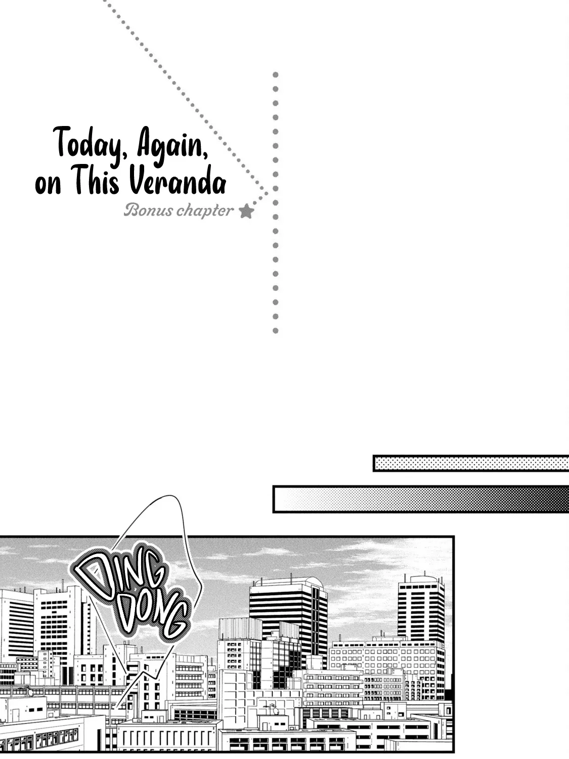 Kyou mo Veranda de - Chapter 90 END & BONUS - Page 31