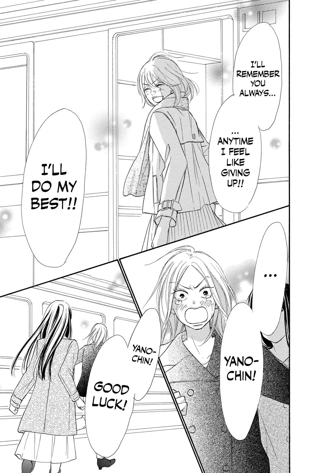 Kimi ni Todoke: From Me to You - Chapter 120 - Page 45