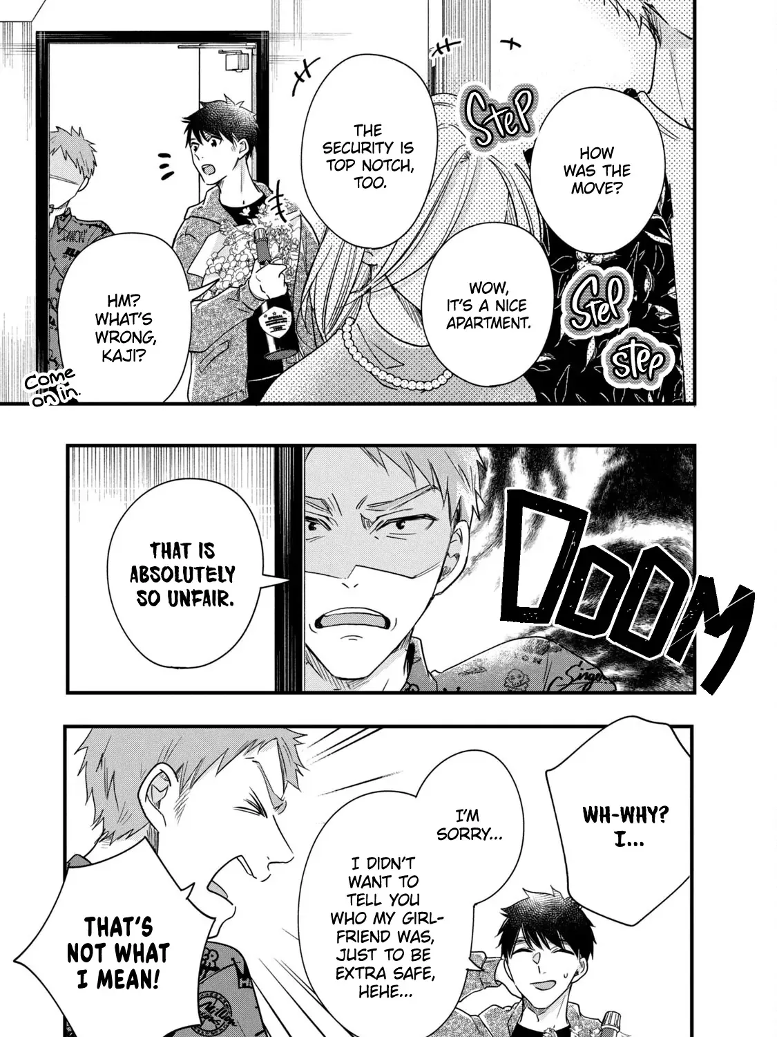 Kyou mo Veranda de - Chapter 90 END & BONUS - Page 35