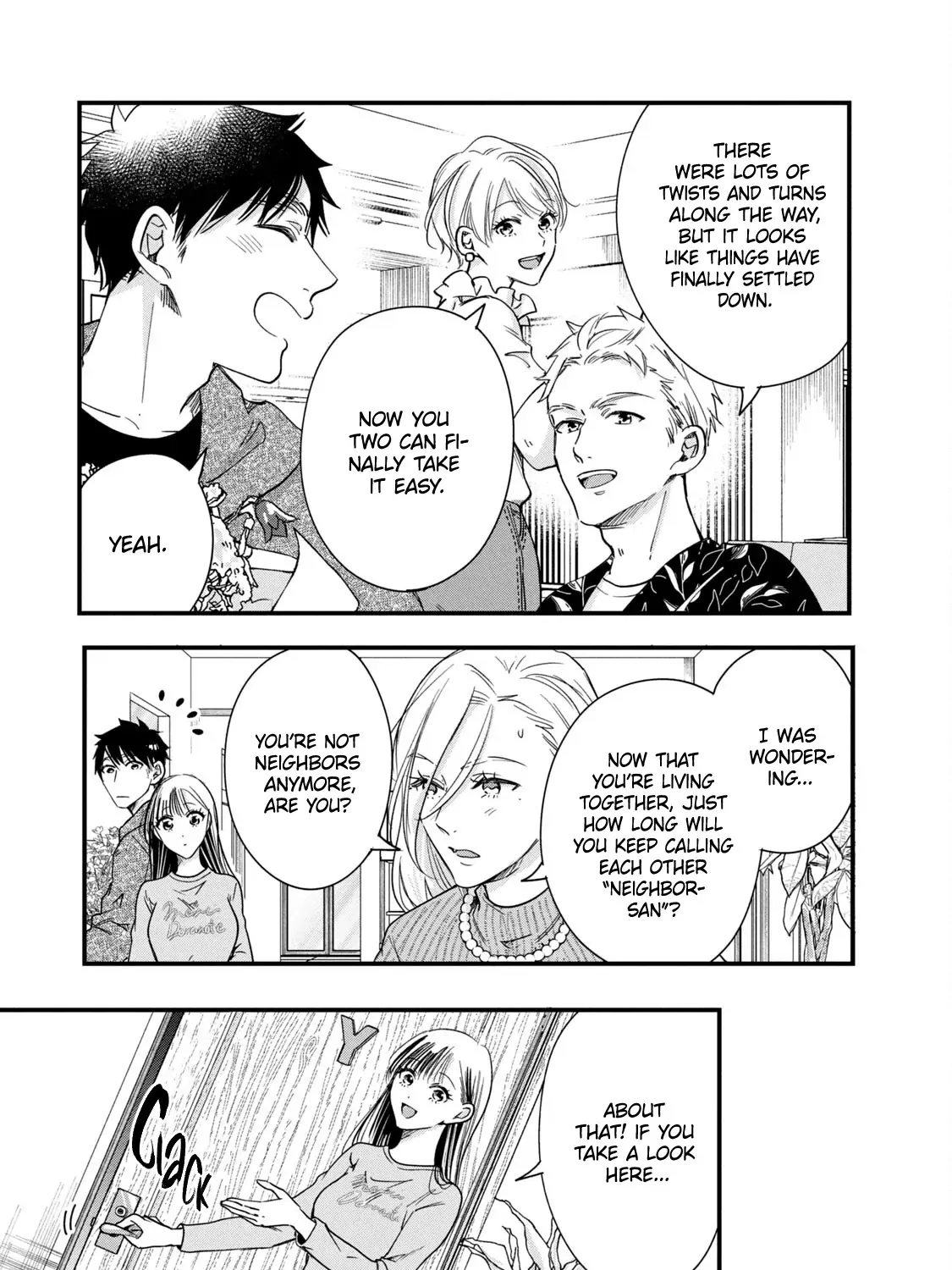 Kyou mo Veranda de - Chapter 90 END & BONUS - Page 39