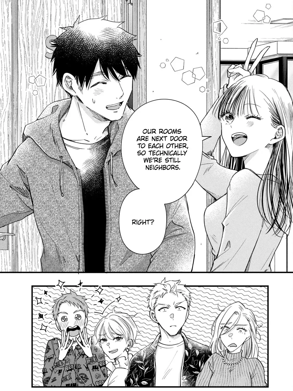 Kyou mo Veranda de - Chapter 90 END & BONUS - Page 41