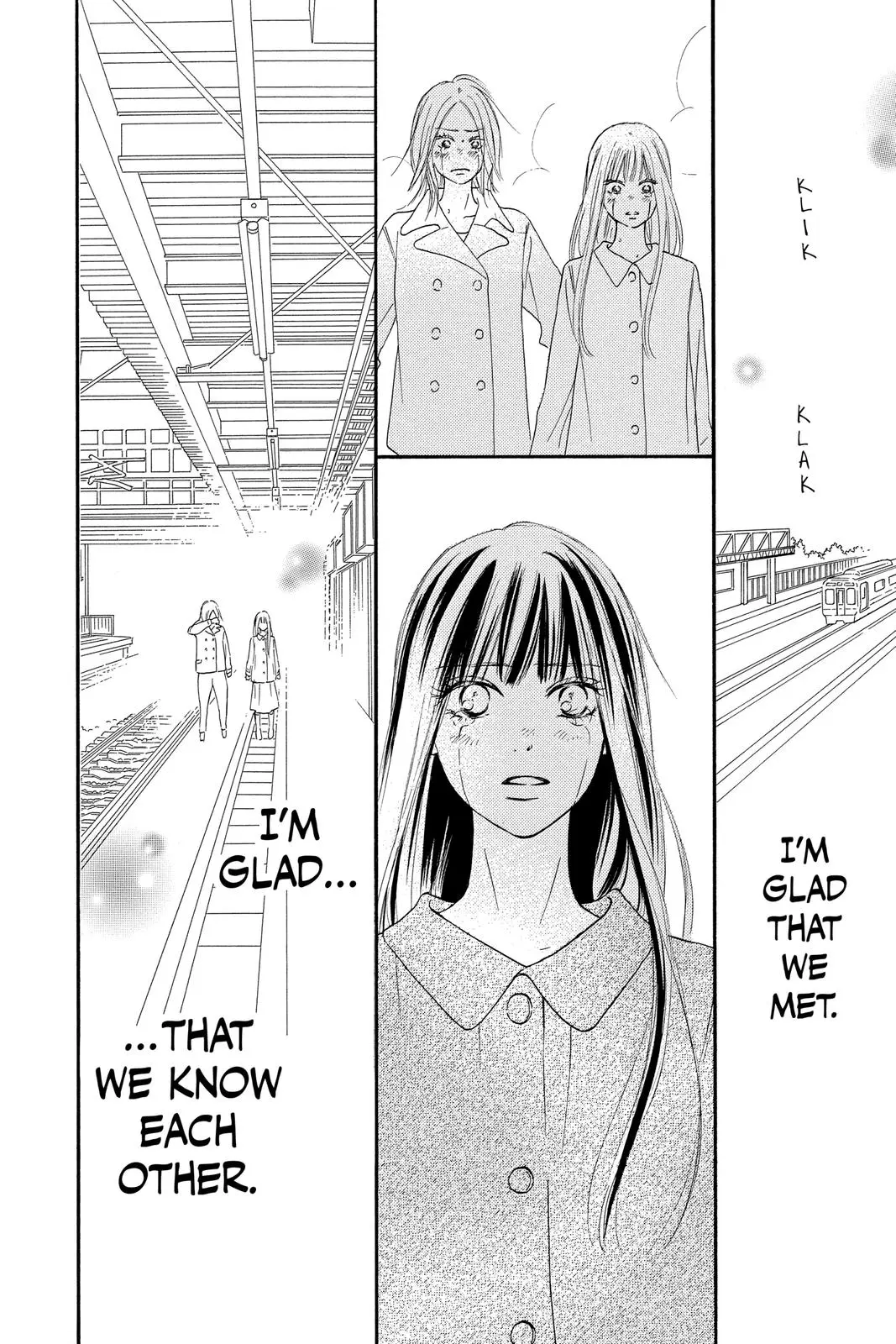 Kimi ni Todoke: From Me to You - Chapter 120 - Page 46