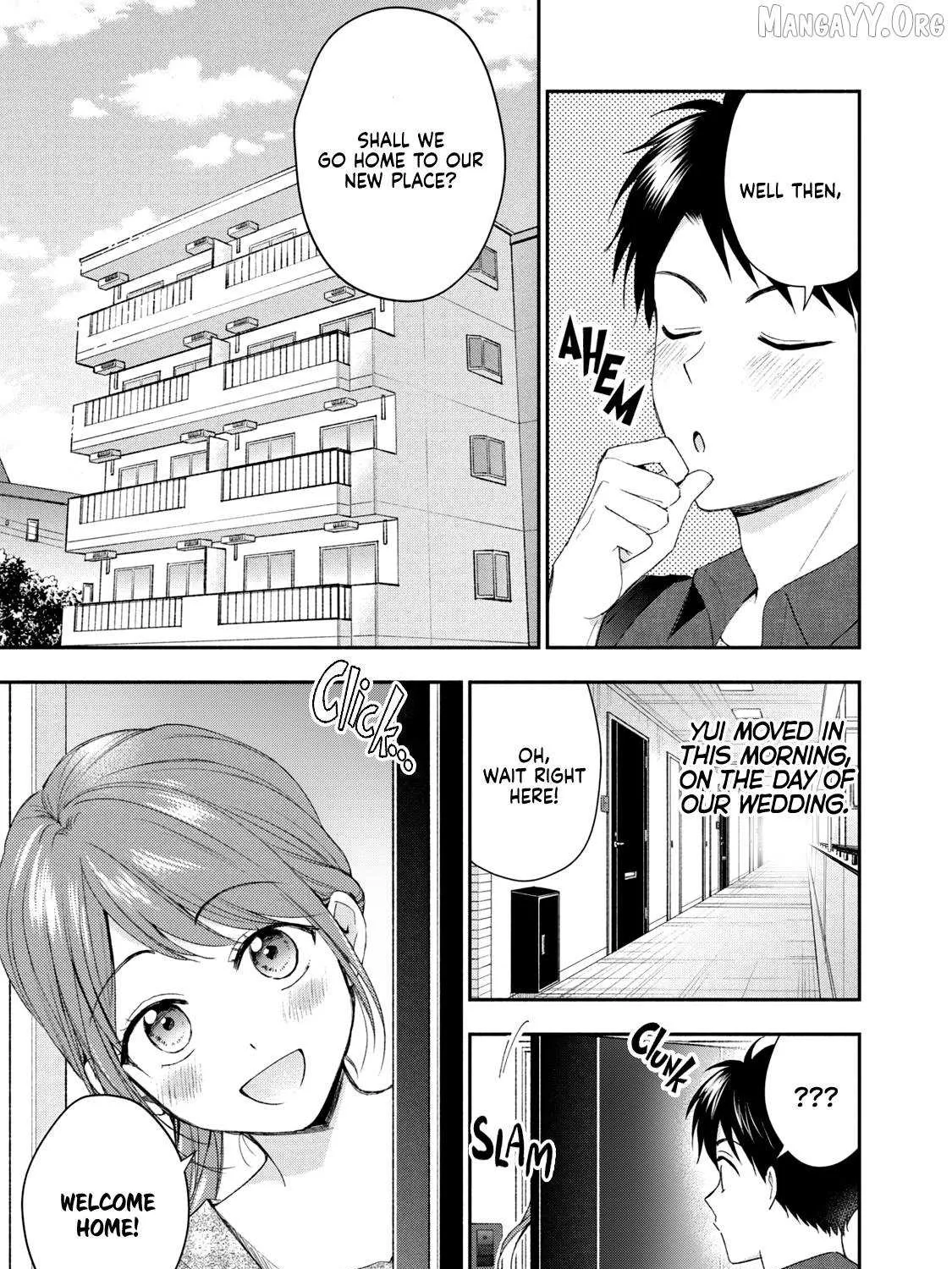 Kono Kaisha ni Suki na Hito ga Imasu - Chapter 127 - Page 5