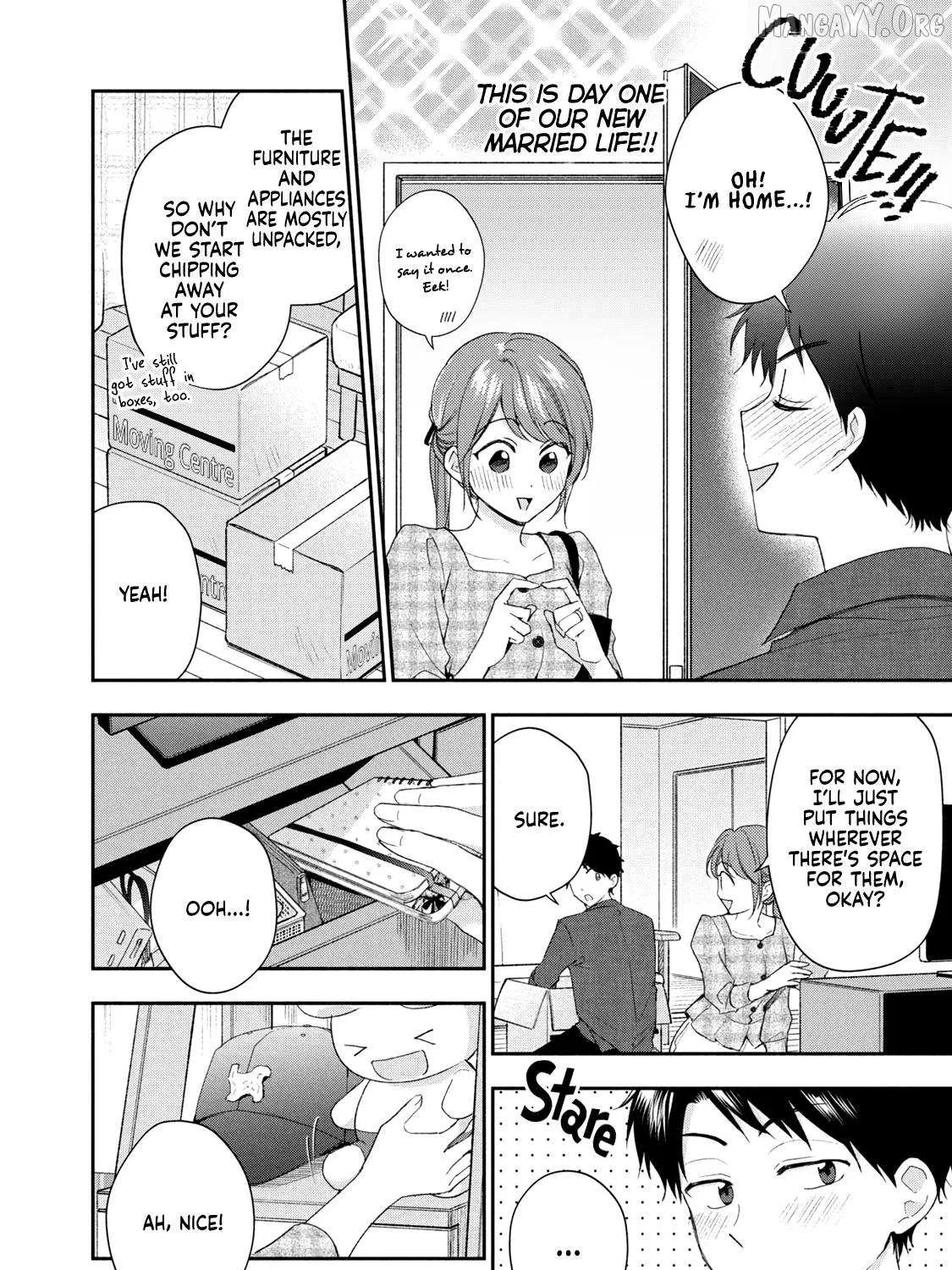 Kono Kaisha ni Suki na Hito ga Imasu - Chapter 127 - Page 7