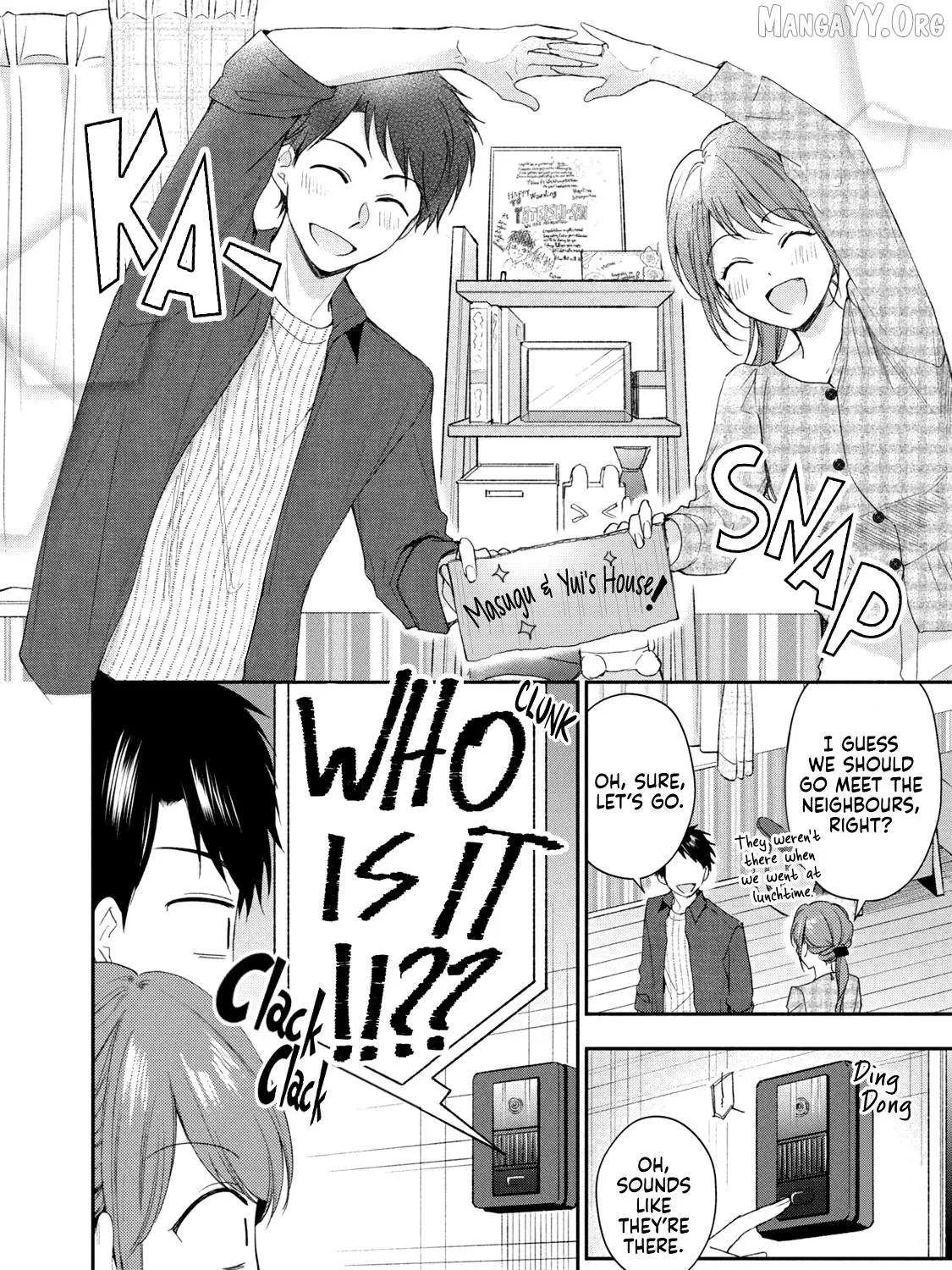 Kono Kaisha ni Suki na Hito ga Imasu - Chapter 127 - Page 15