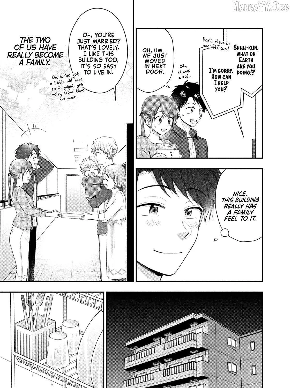 Kono Kaisha ni Suki na Hito ga Imasu - Chapter 127 - Page 17