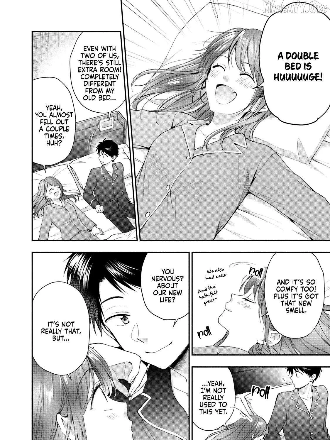 Kono Kaisha ni Suki na Hito ga Imasu - Chapter 127 - Page 19