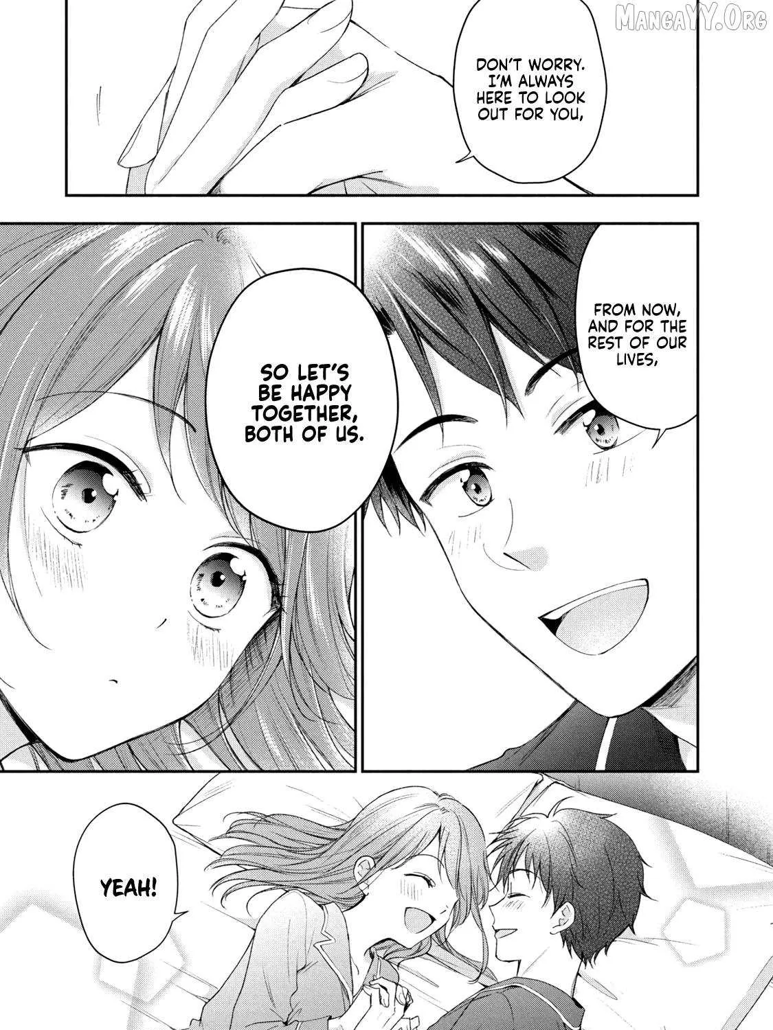Kono Kaisha ni Suki na Hito ga Imasu - Chapter 127 - Page 21