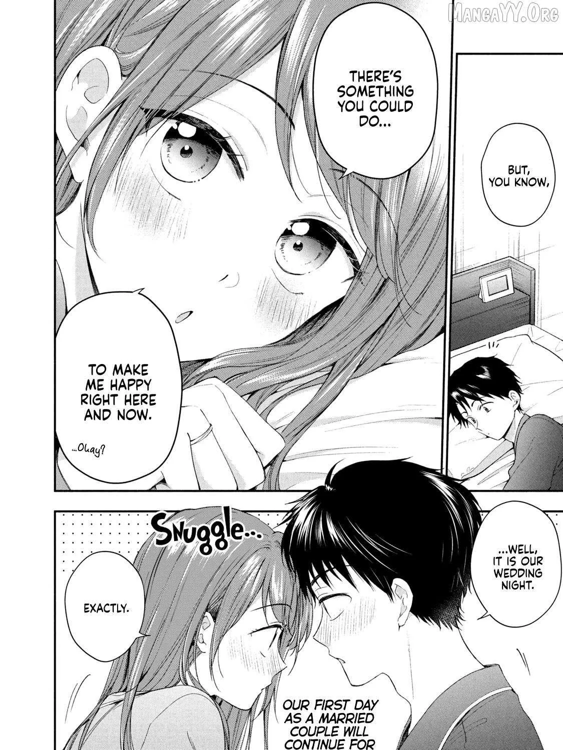 Kono Kaisha ni Suki na Hito ga Imasu - Chapter 127 - Page 23