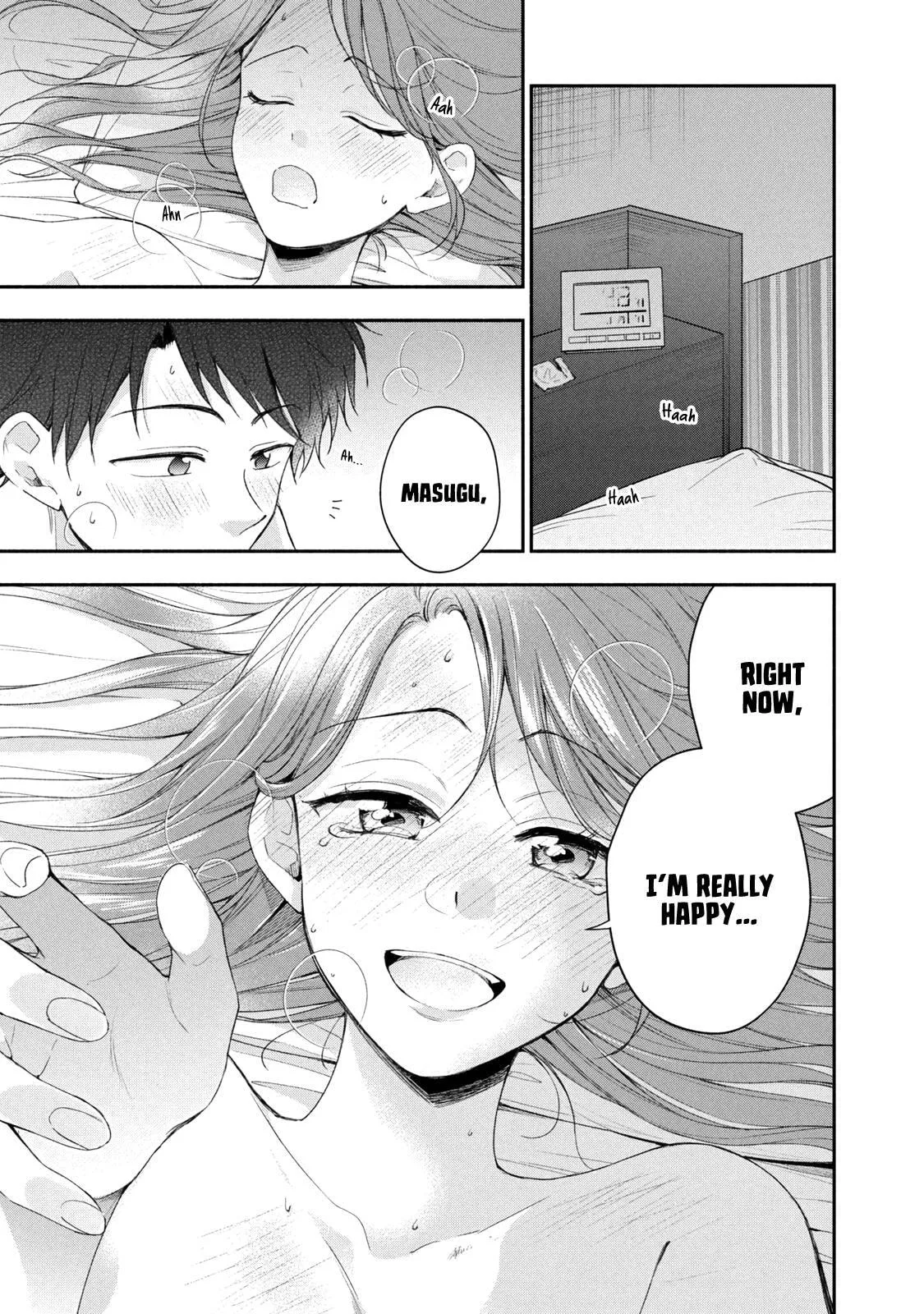 Kono Kaisha ni Suki na Hito ga Imasu - Chapter 128 - Page 13