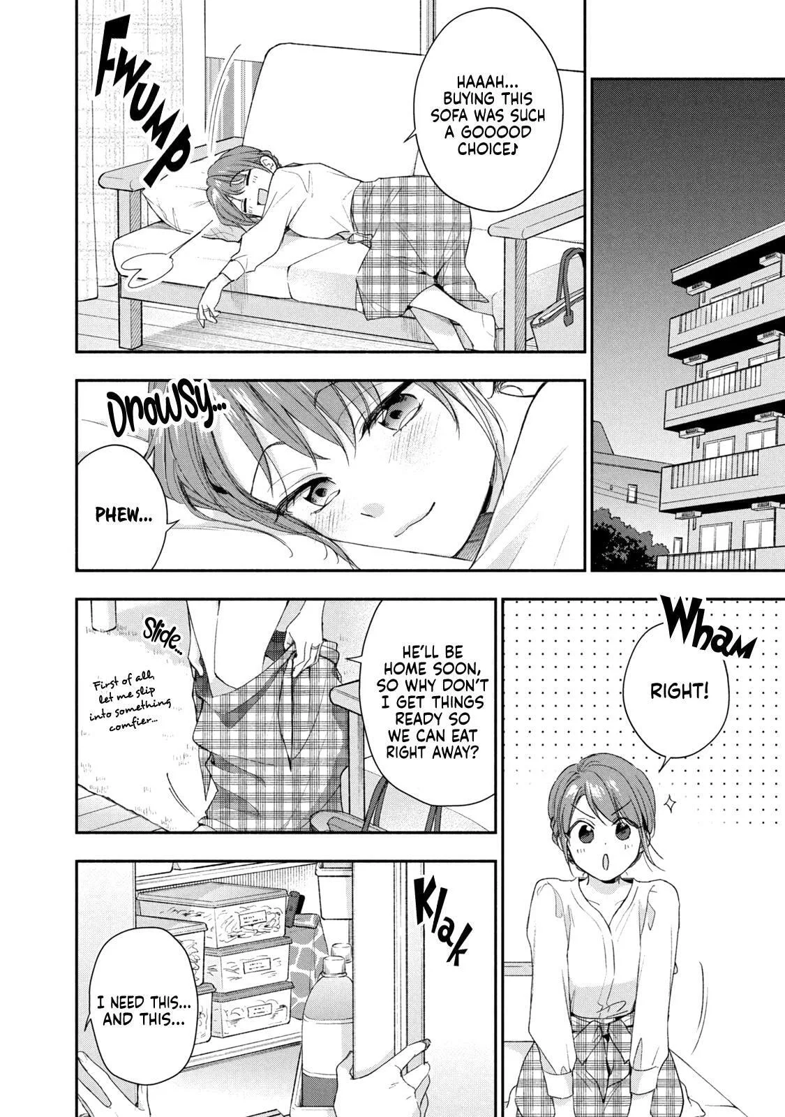 Kono Kaisha ni Suki na Hito ga Imasu - Chapter 129 - Page 6