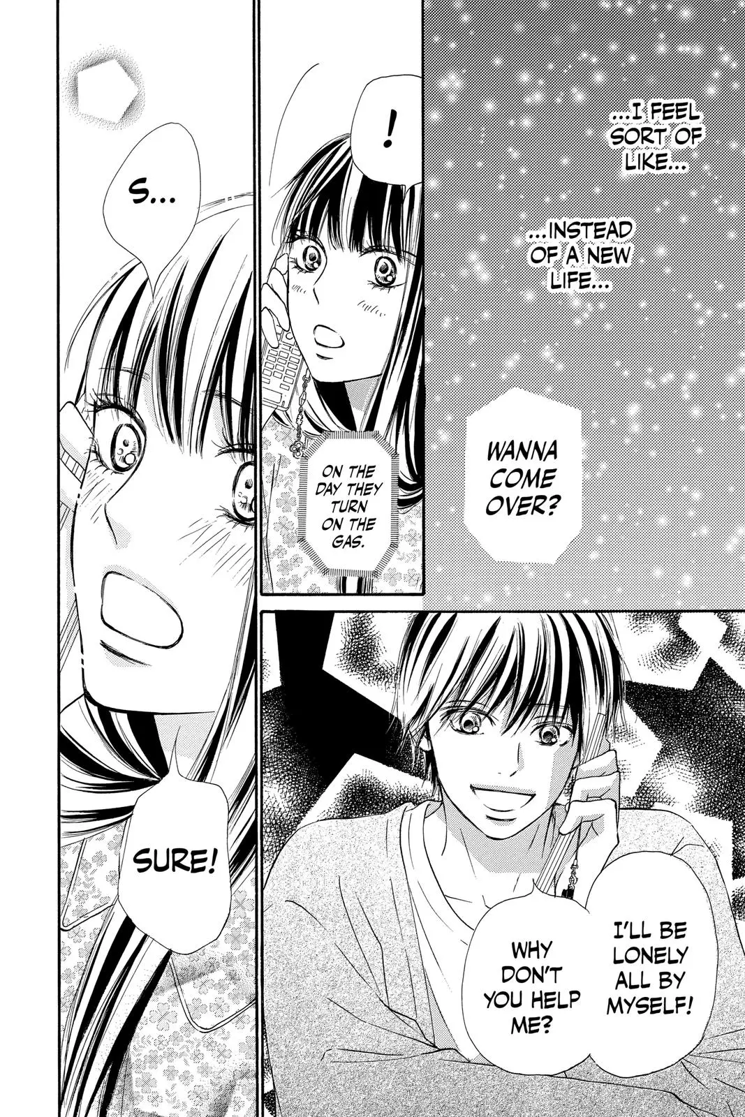 Kimi ni Todoke: From Me to You - Chapter 121 - Page 5