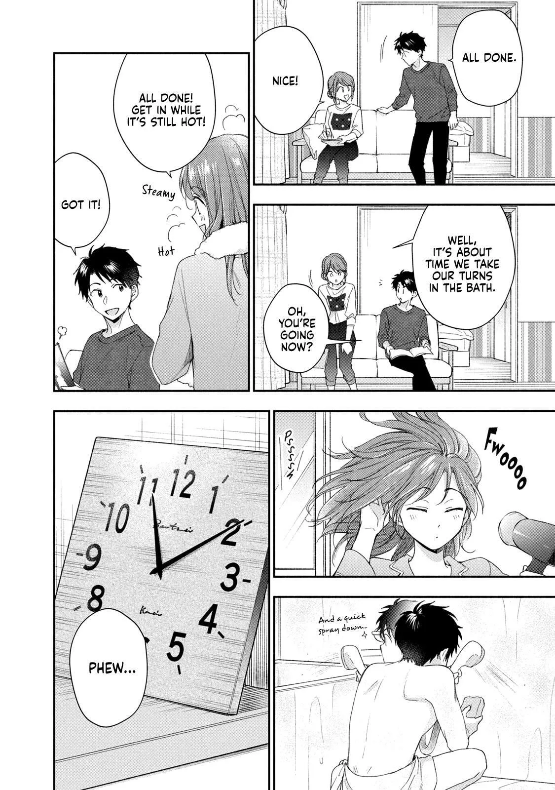 Kono Kaisha ni Suki na Hito ga Imasu - Chapter 129 - Page 10