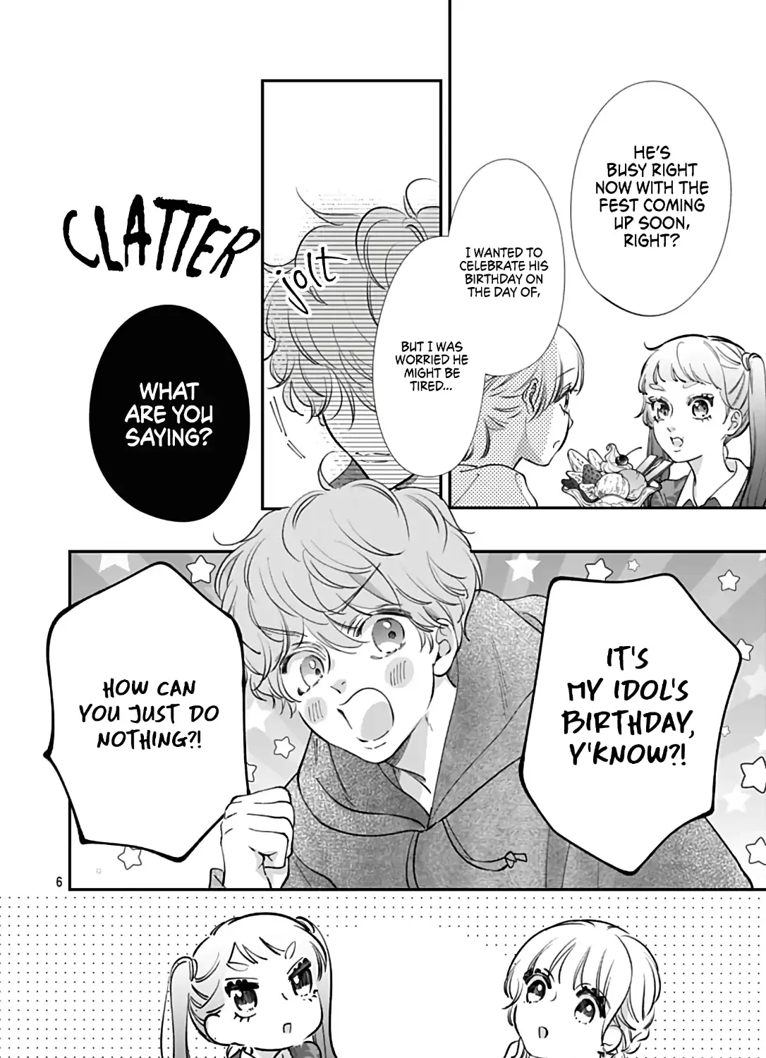 Kimi wo Wasureru Koi ga Shitai - Chapter 20 - Page 8