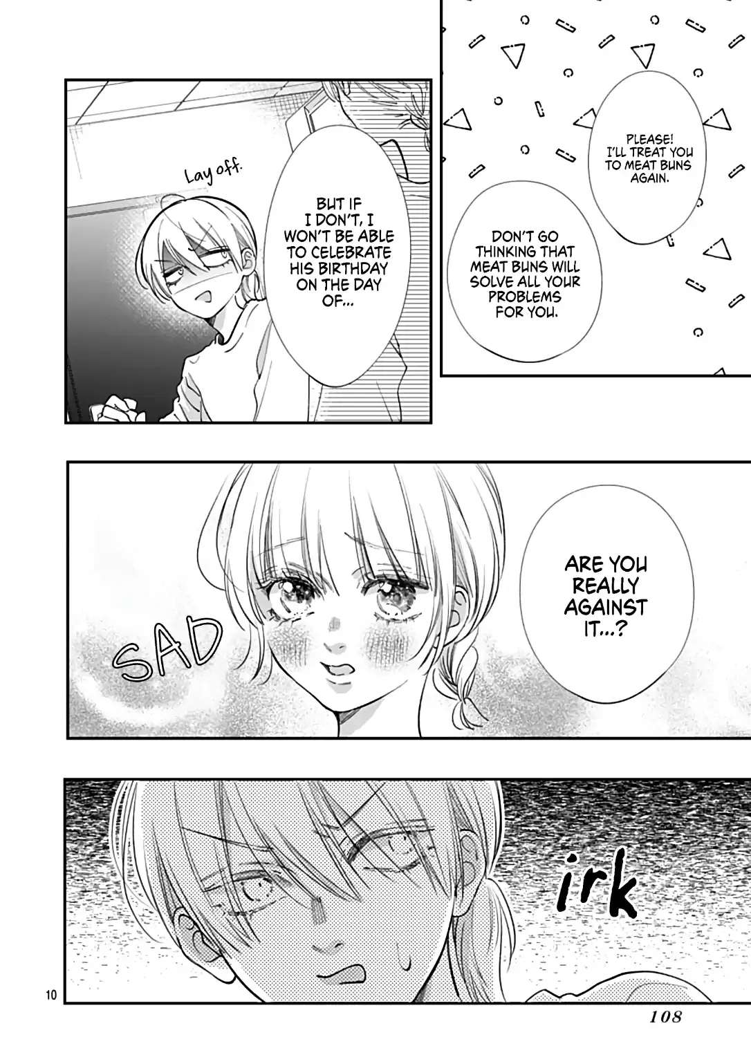 Kimi wo Wasureru Koi ga Shitai - Chapter 20 - Page 15