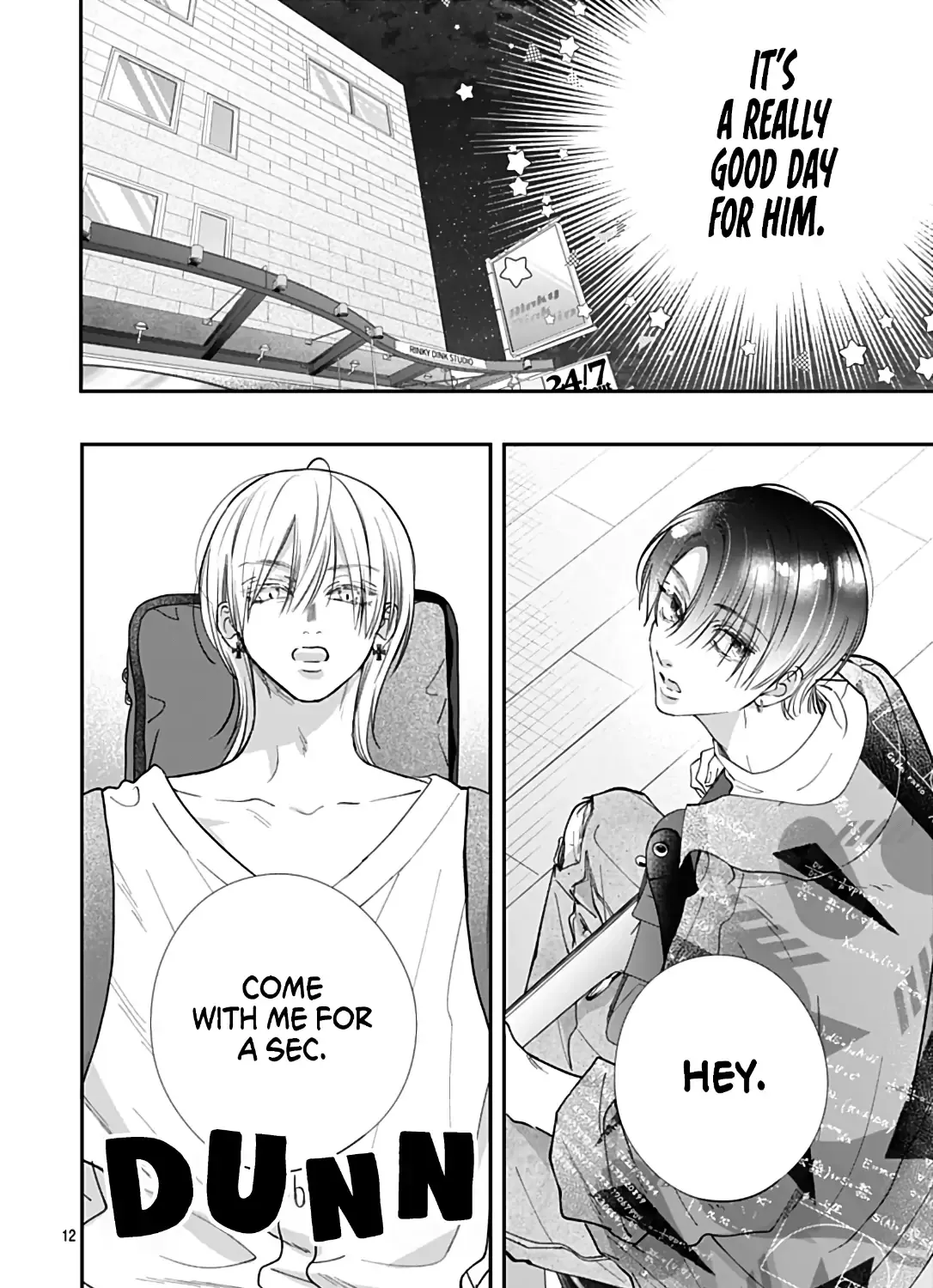 Kimi wo Wasureru Koi ga Shitai - Chapter 20 - Page 18