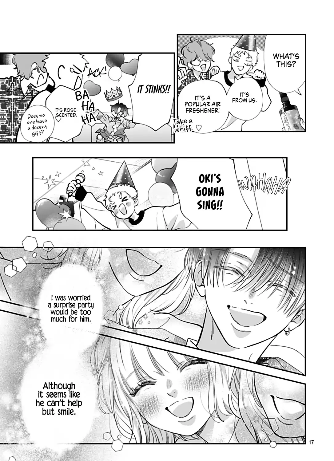 Kimi wo Wasureru Koi ga Shitai - Chapter 20 - Page 26