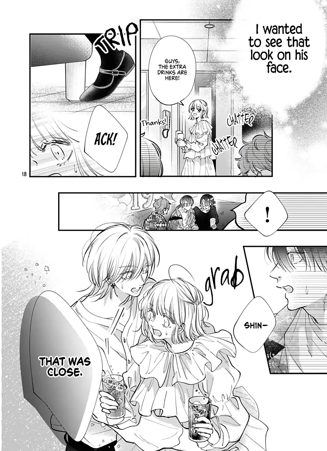 Kimi wo Wasureru Koi ga Shitai - Chapter 20 - Page 28