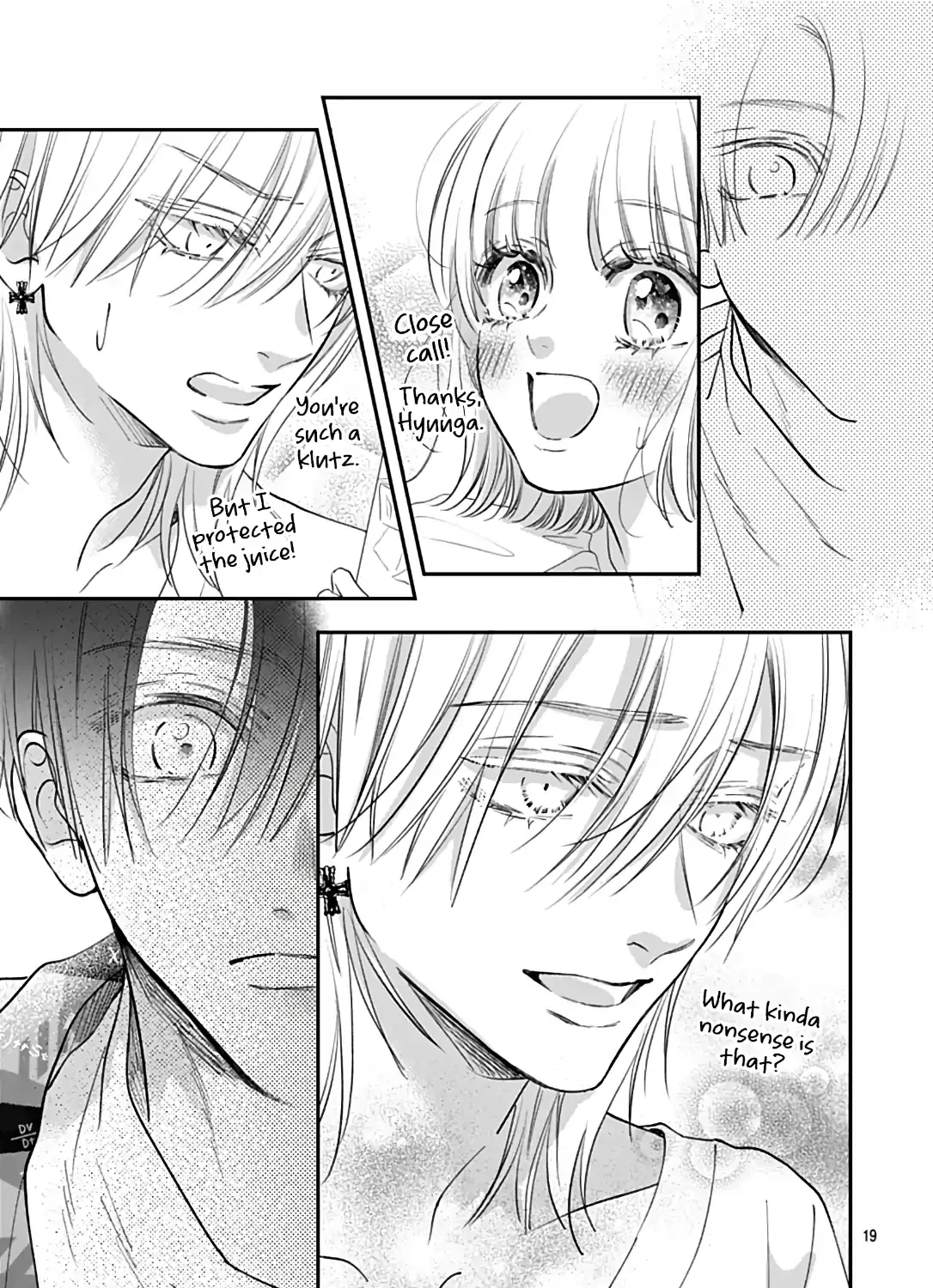 Kimi wo Wasureru Koi ga Shitai - Chapter 20 - Page 30