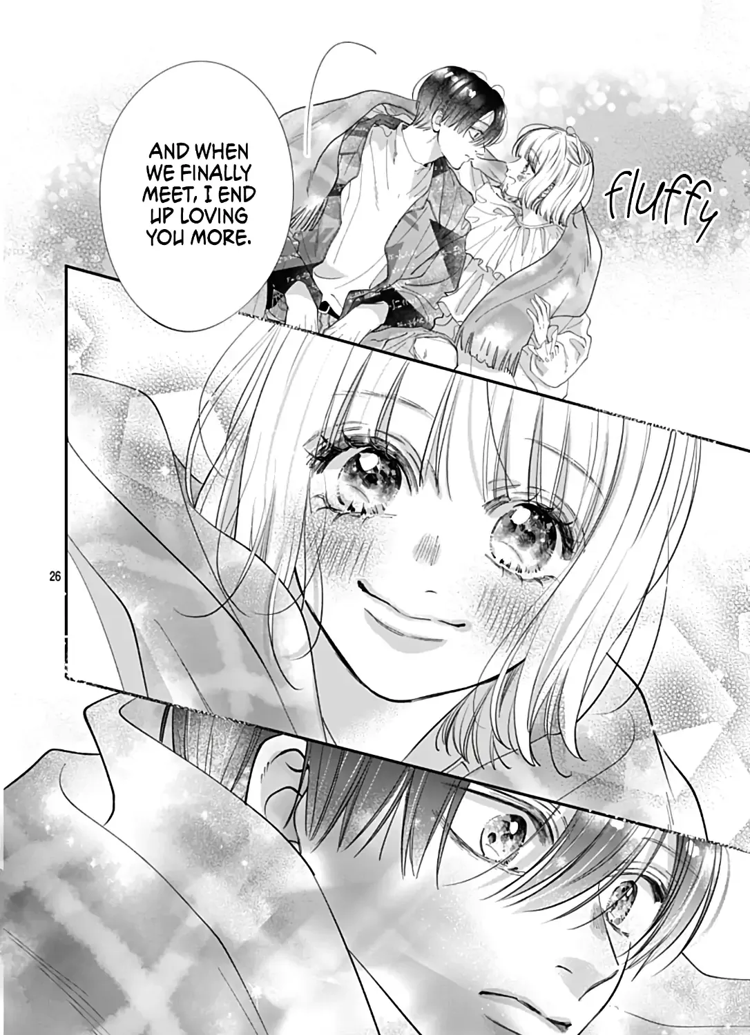 Kimi wo Wasureru Koi ga Shitai - Chapter 20 - Page 43