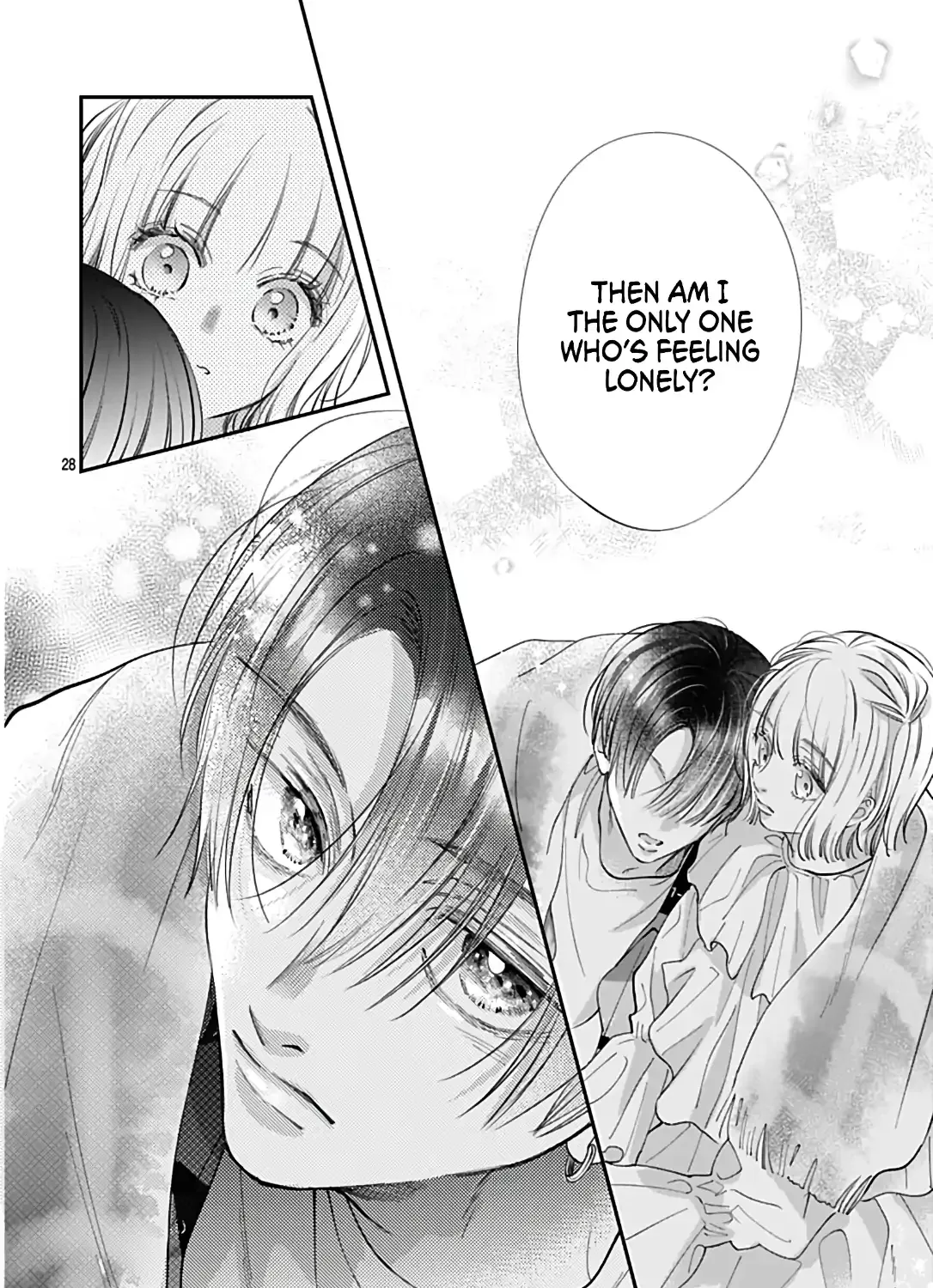 Kimi wo Wasureru Koi ga Shitai - Chapter 20 - Page 47