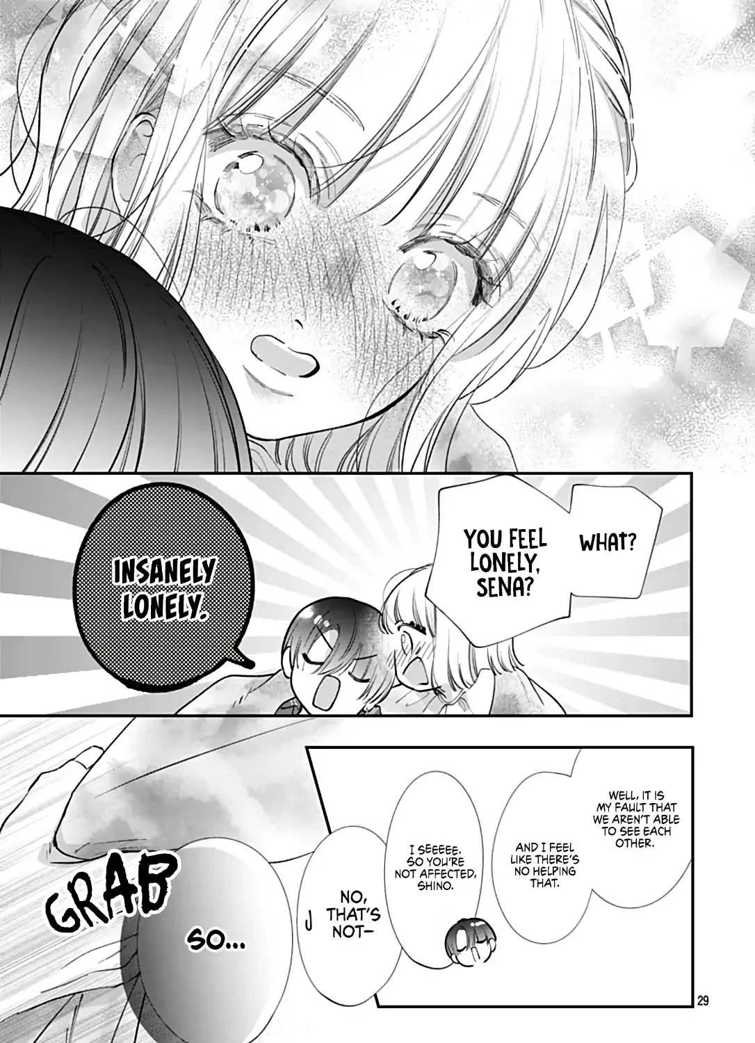 Kimi wo Wasureru Koi ga Shitai - Chapter 20 - Page 49