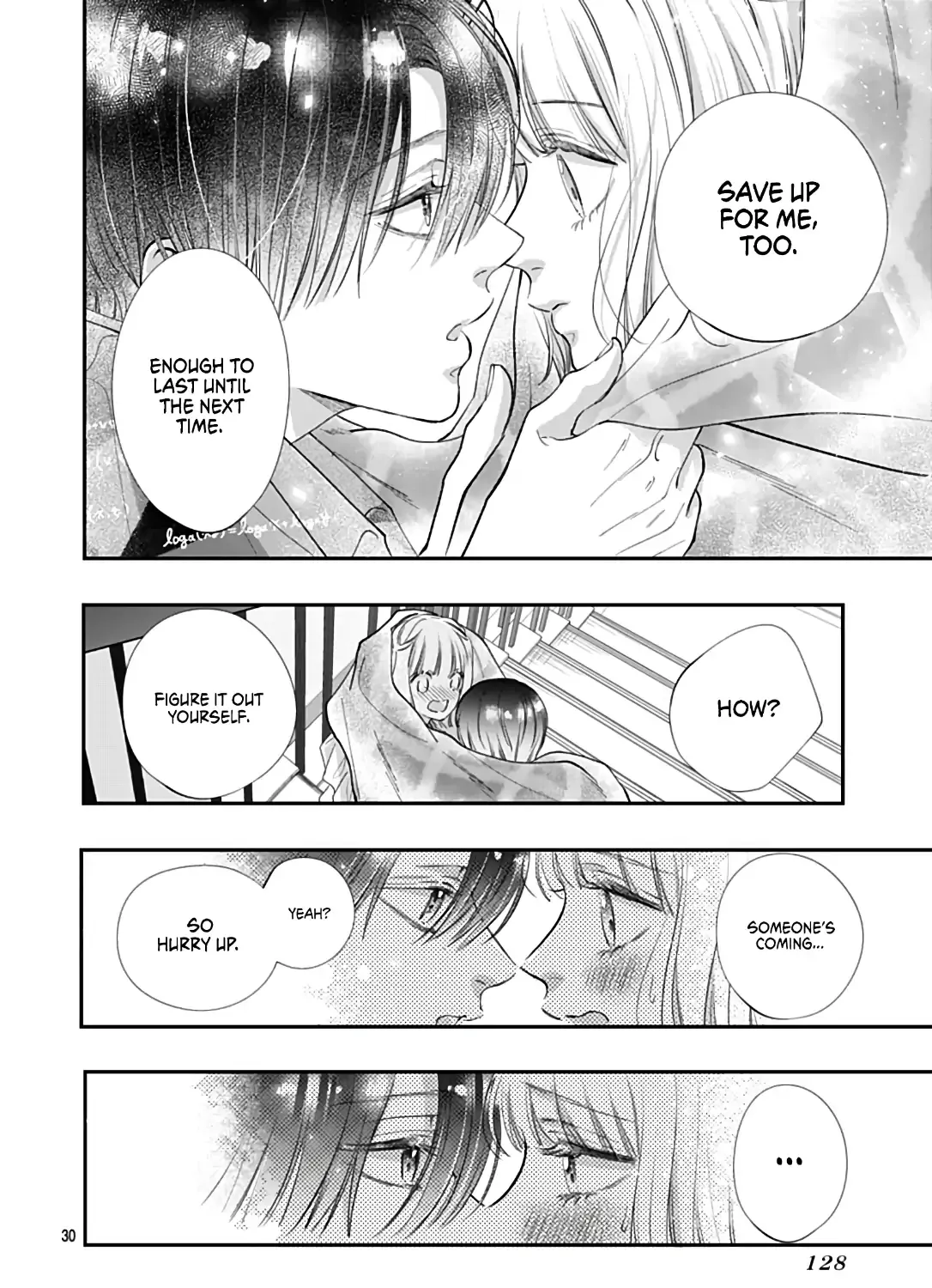 Kimi wo Wasureru Koi ga Shitai - Chapter 20 - Page 51