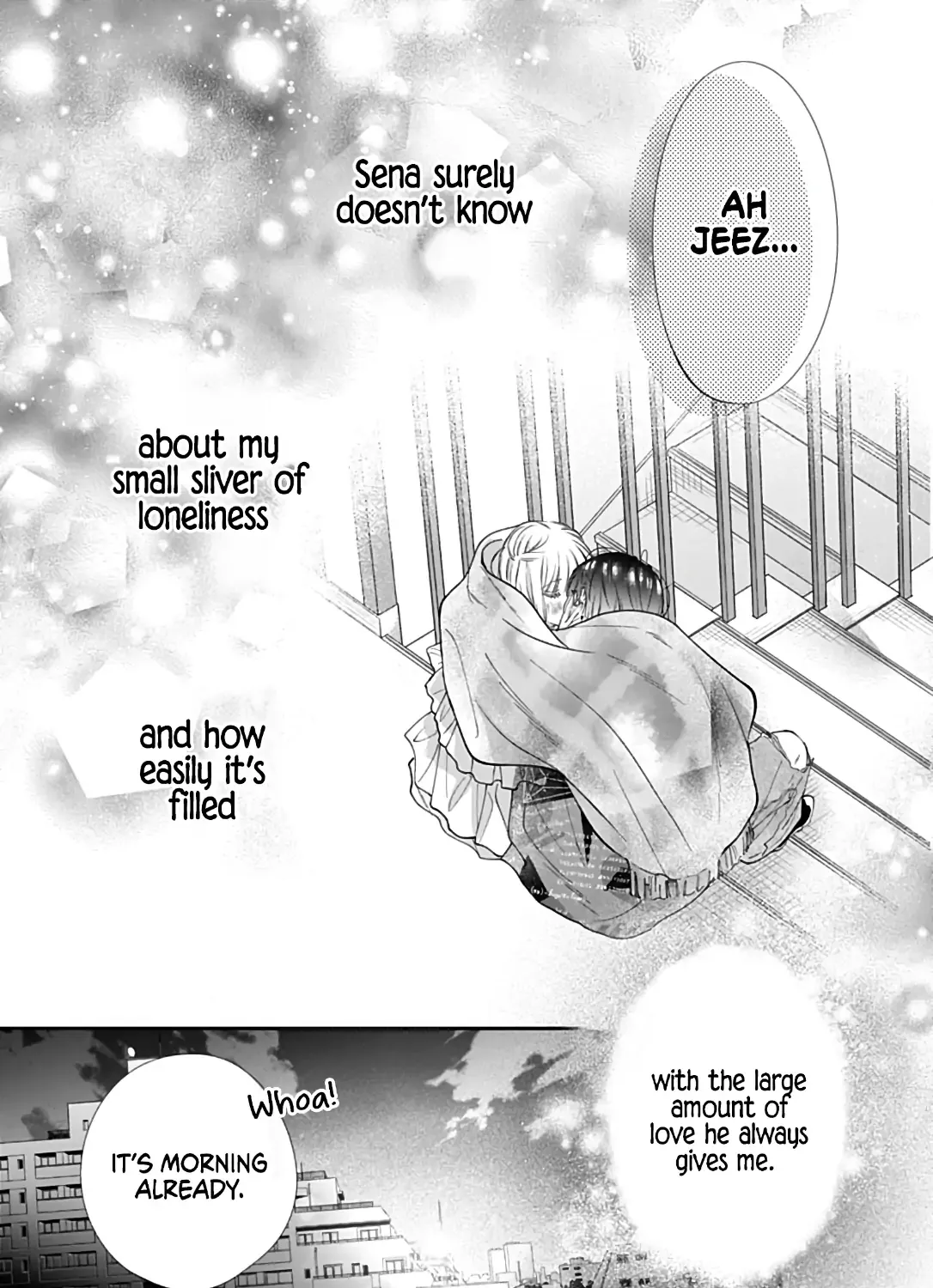 Kimi wo Wasureru Koi ga Shitai - Chapter 20 - Page 52