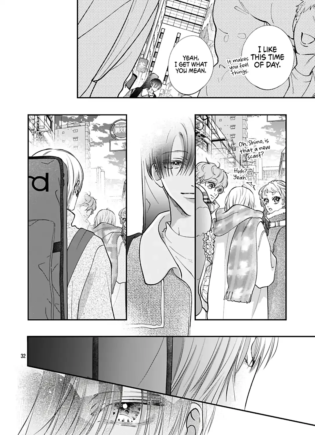 Kimi wo Wasureru Koi ga Shitai - Chapter 20 - Page 54