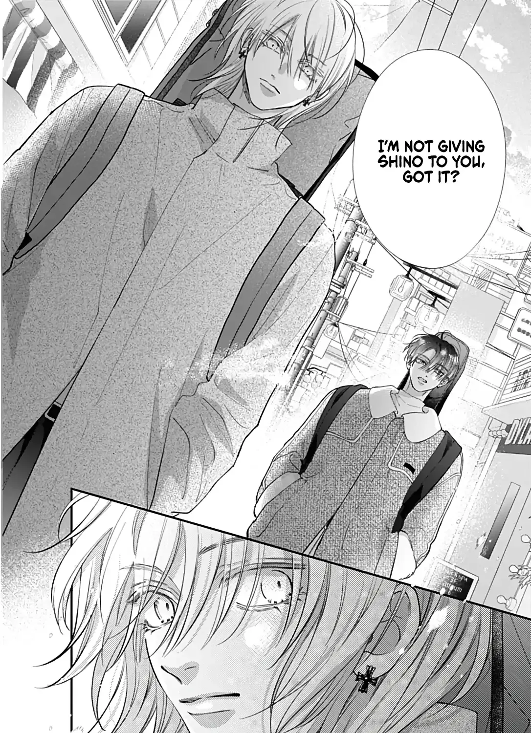 Kimi wo Wasureru Koi ga Shitai - Chapter 20 - Page 57