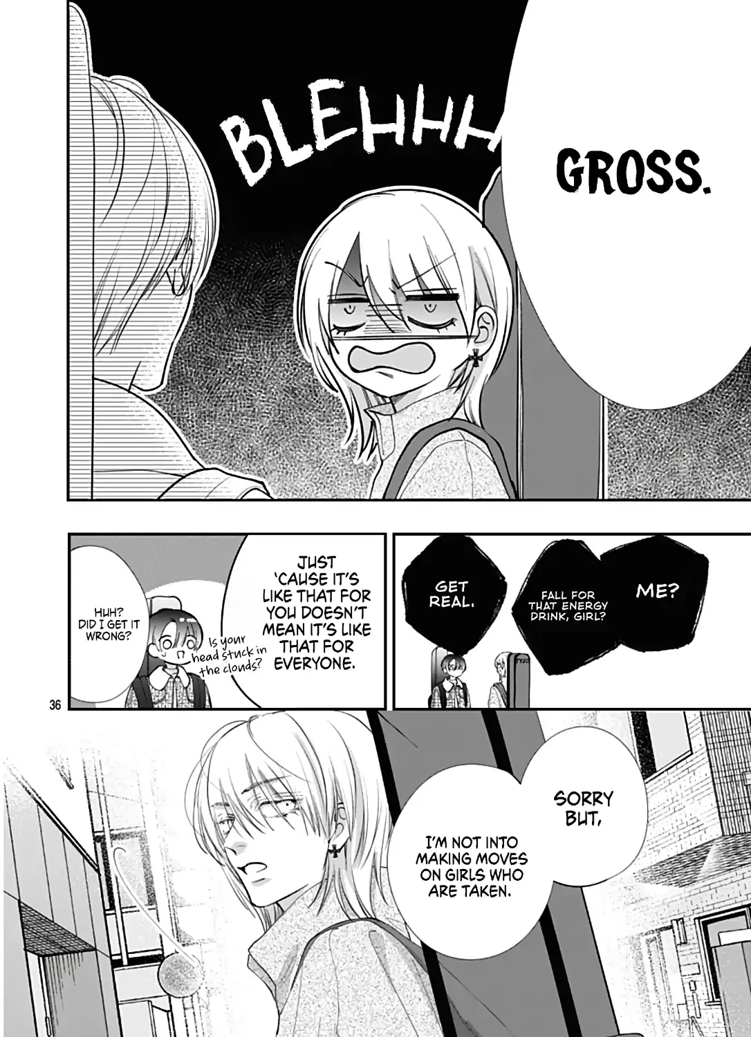 Kimi wo Wasureru Koi ga Shitai - Chapter 20 - Page 61