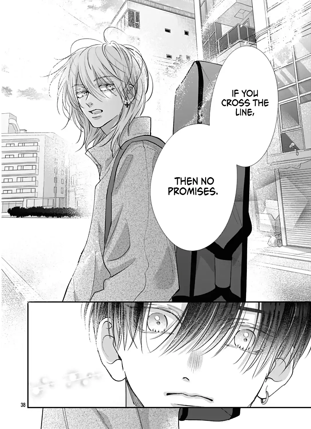 Kimi wo Wasureru Koi ga Shitai - Chapter 20 - Page 65