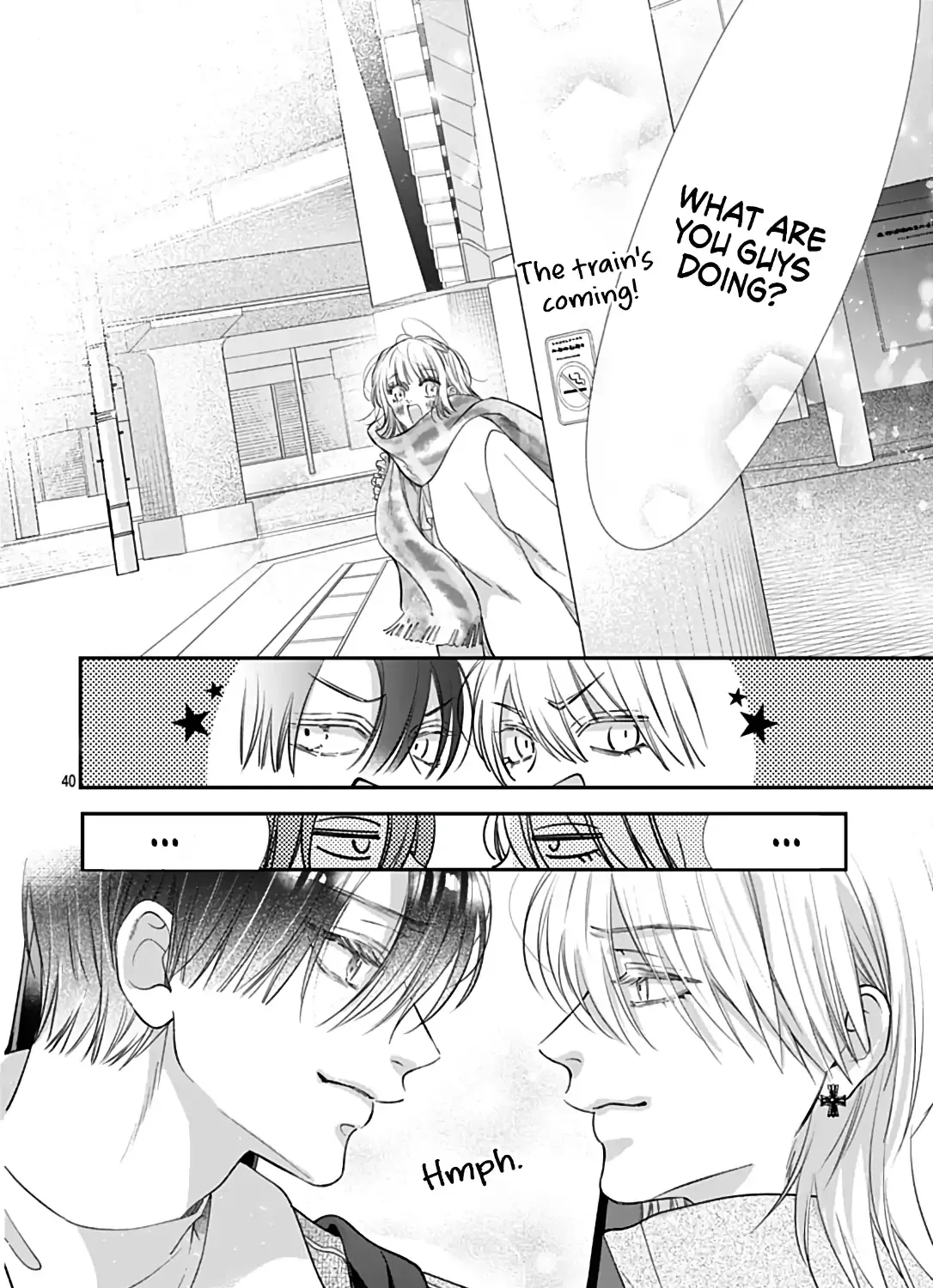 Kimi wo Wasureru Koi ga Shitai - Chapter 20 - Page 69