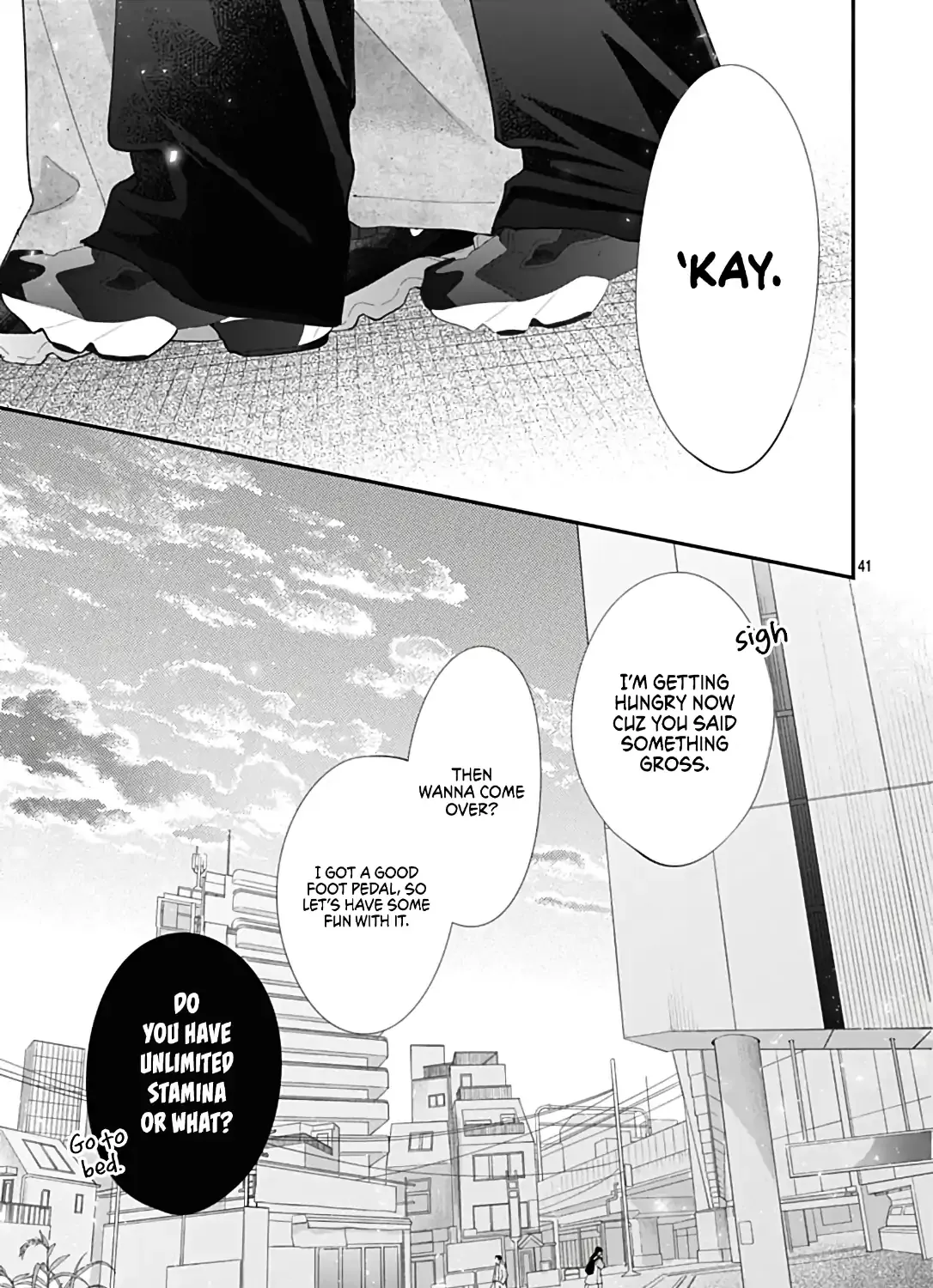 Kimi wo Wasureru Koi ga Shitai - Chapter 20 - Page 71