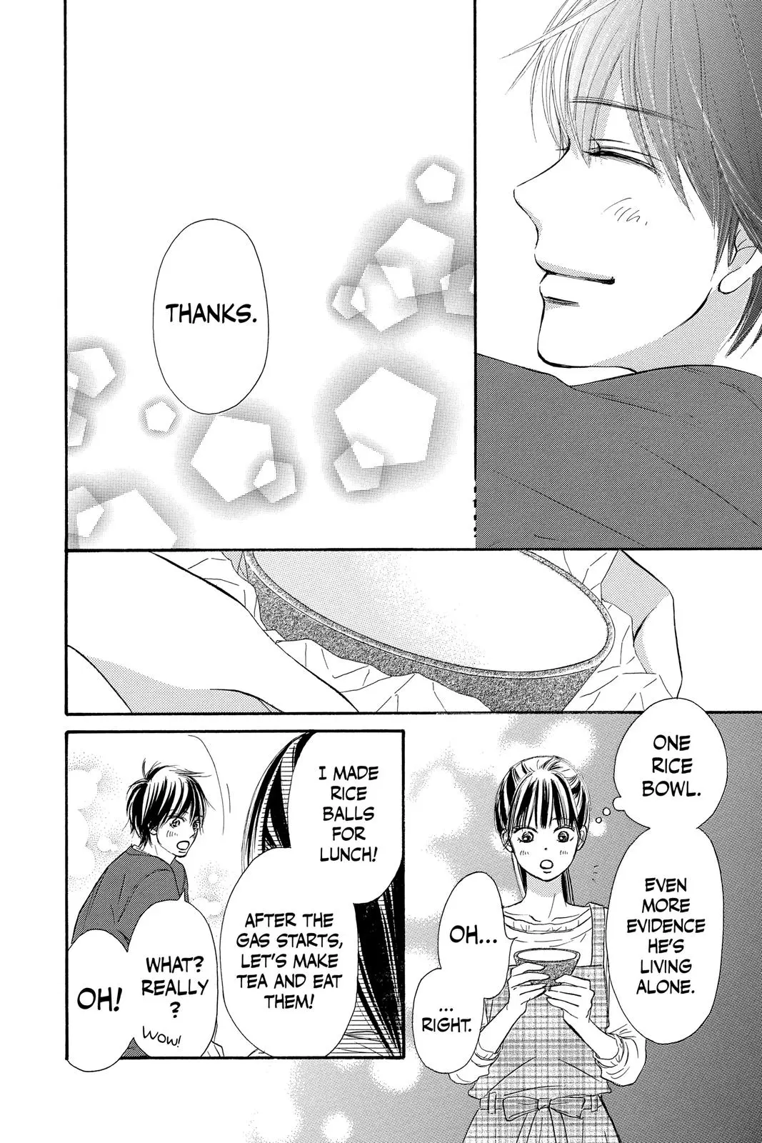 Kimi ni Todoke: From Me to You - Chapter 121 - Page 13