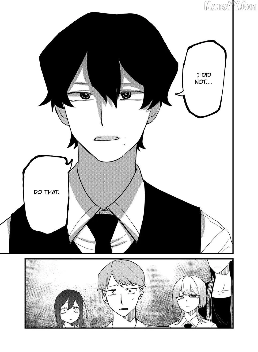 Ruling Girl Kubaru-chan - Chapter 55 - Page 7