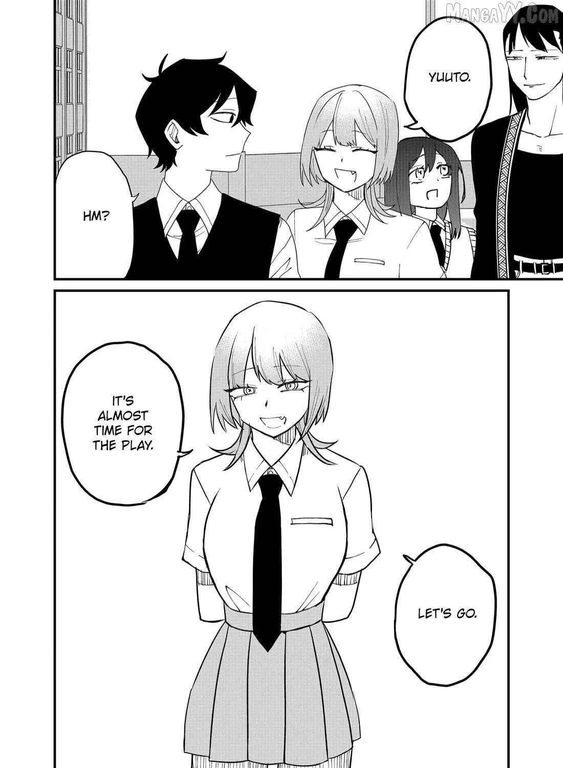 Ruling Girl Kubaru-chan - Chapter 55 - Page 17