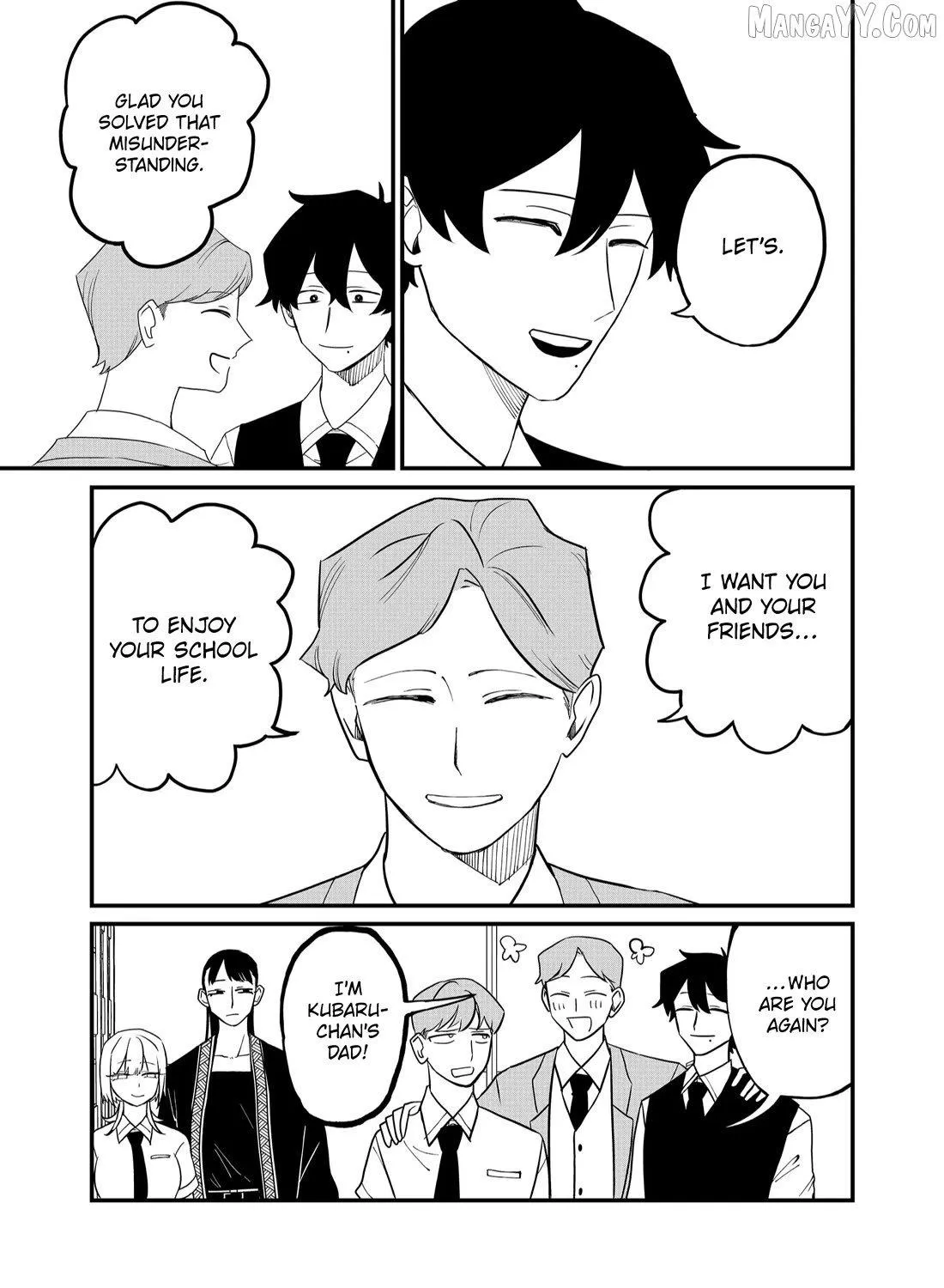 Ruling Girl Kubaru-chan - Chapter 55 - Page 19
