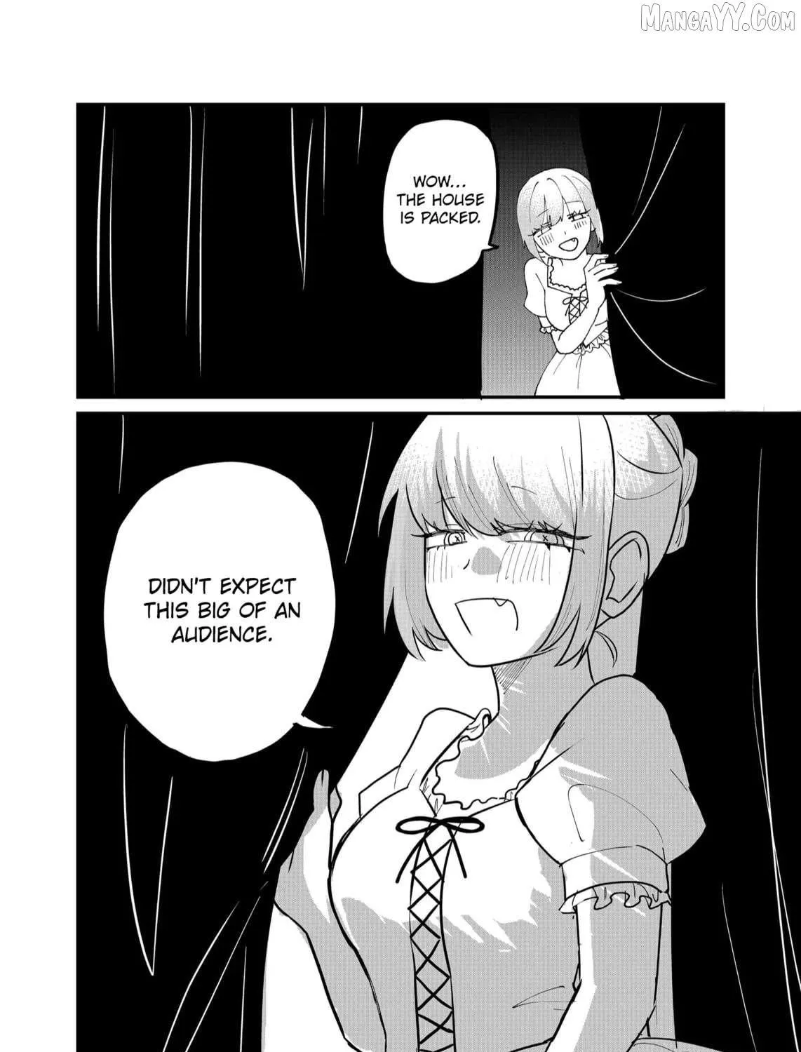 Ruling Girl Kubaru-chan - Chapter 56 - Page 3