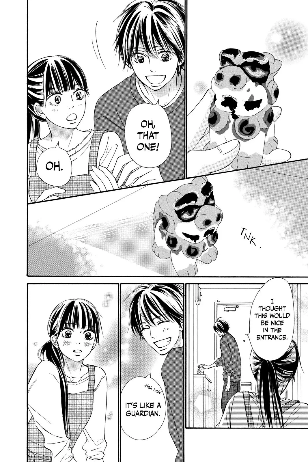 Kimi ni Todoke: From Me to You - Chapter 121 - Page 15