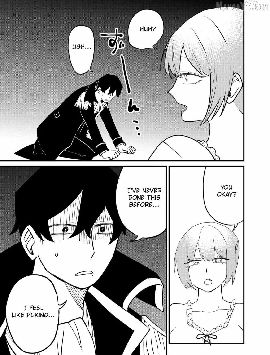 Ruling Girl Kubaru-chan - Chapter 56 - Page 5