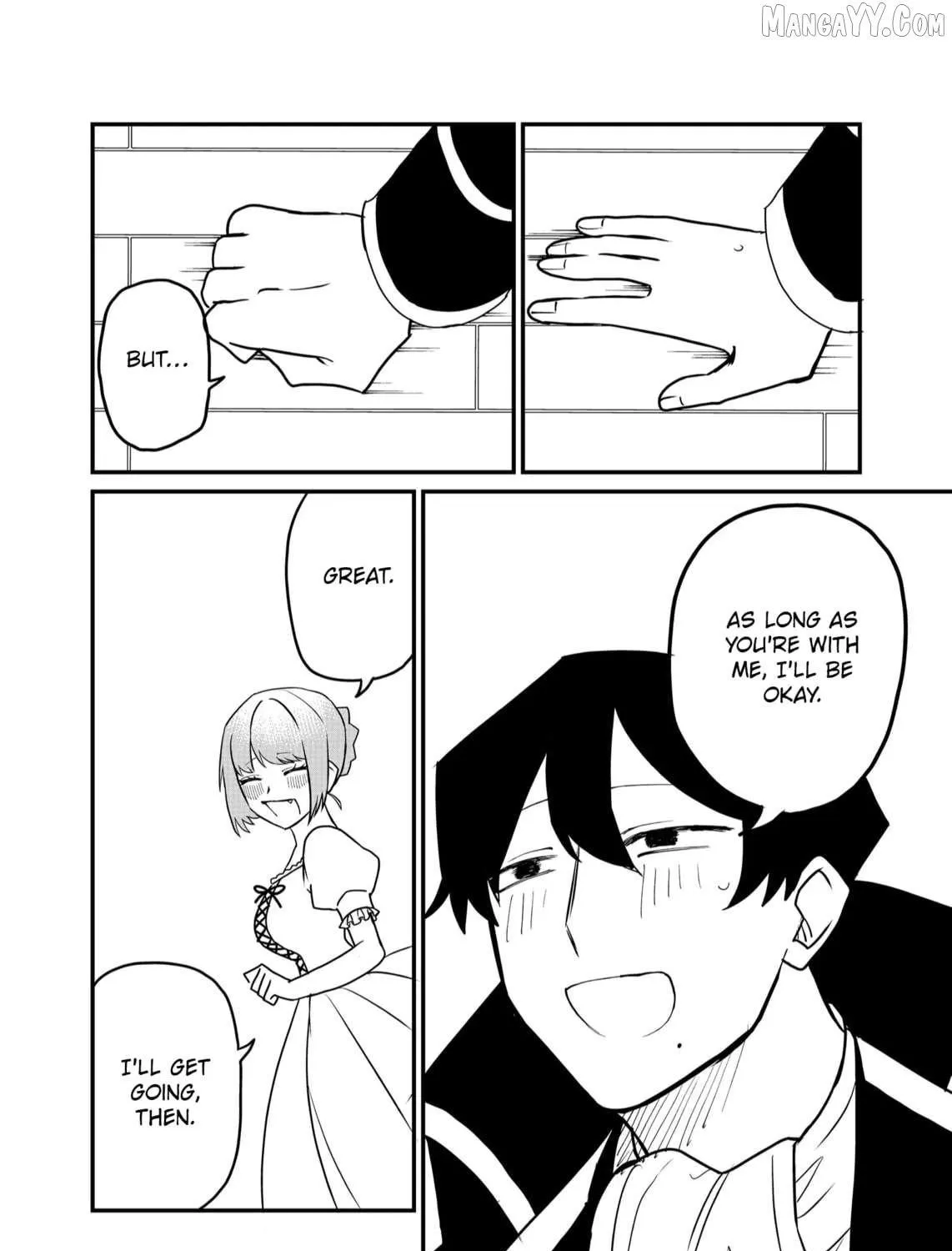 Ruling Girl Kubaru-chan - Chapter 56 - Page 7