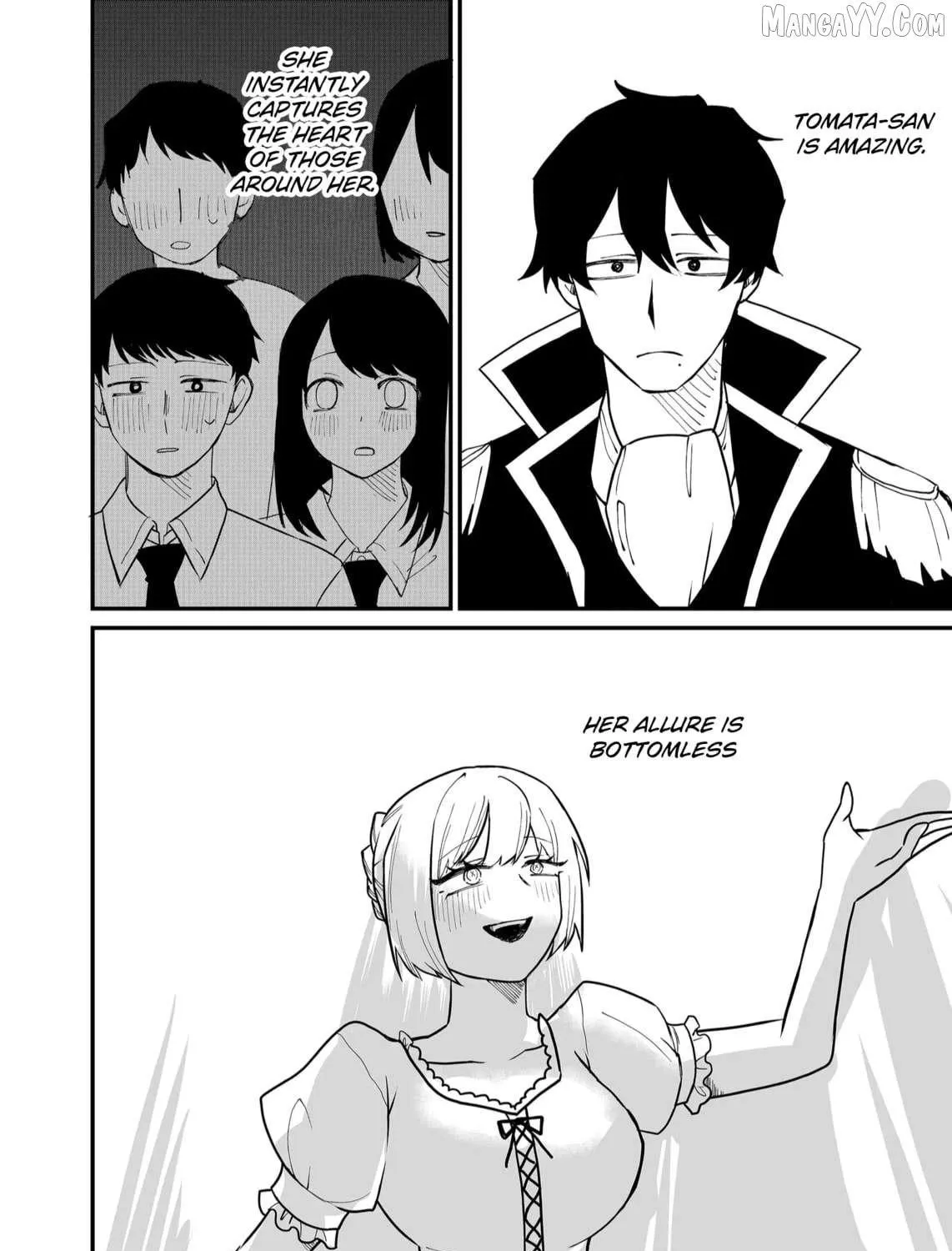 Ruling Girl Kubaru-chan - Chapter 56 - Page 11