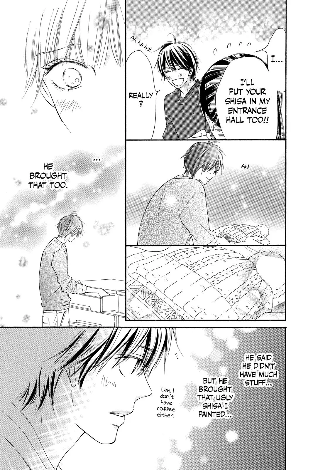 Kimi ni Todoke: From Me to You - Chapter 121 - Page 16