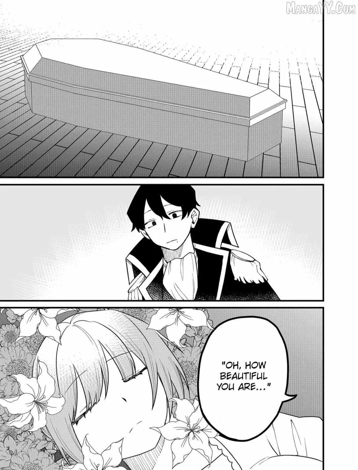 Ruling Girl Kubaru-chan - Chapter 56 - Page 17