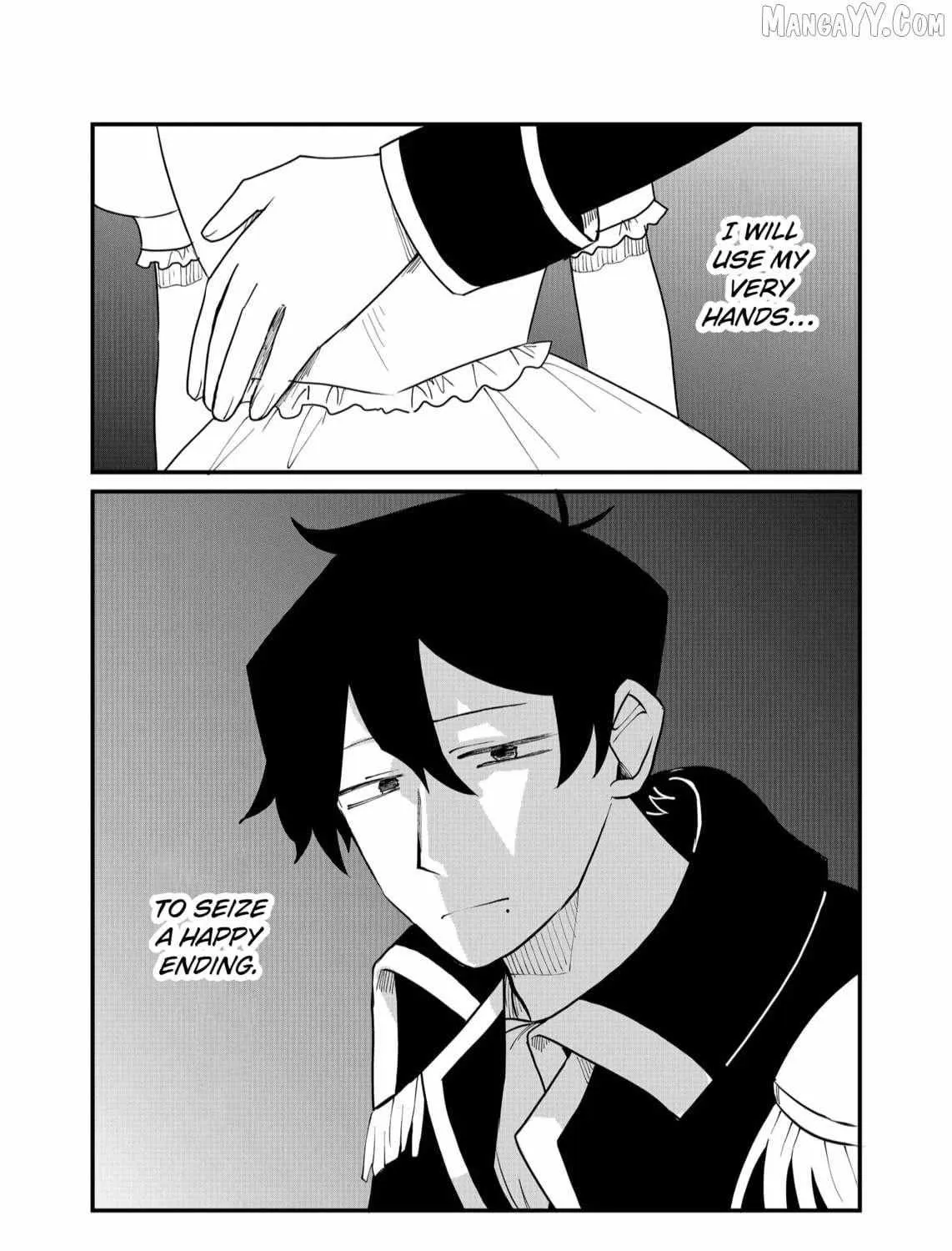 Ruling Girl Kubaru-chan - Chapter 56 - Page 23