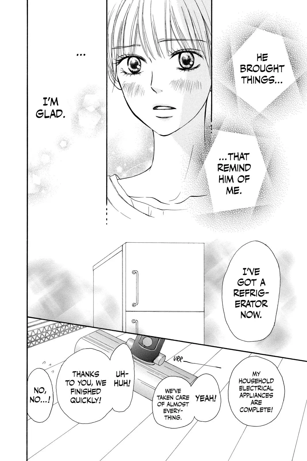 Kimi ni Todoke: From Me to You - Chapter 121 - Page 17